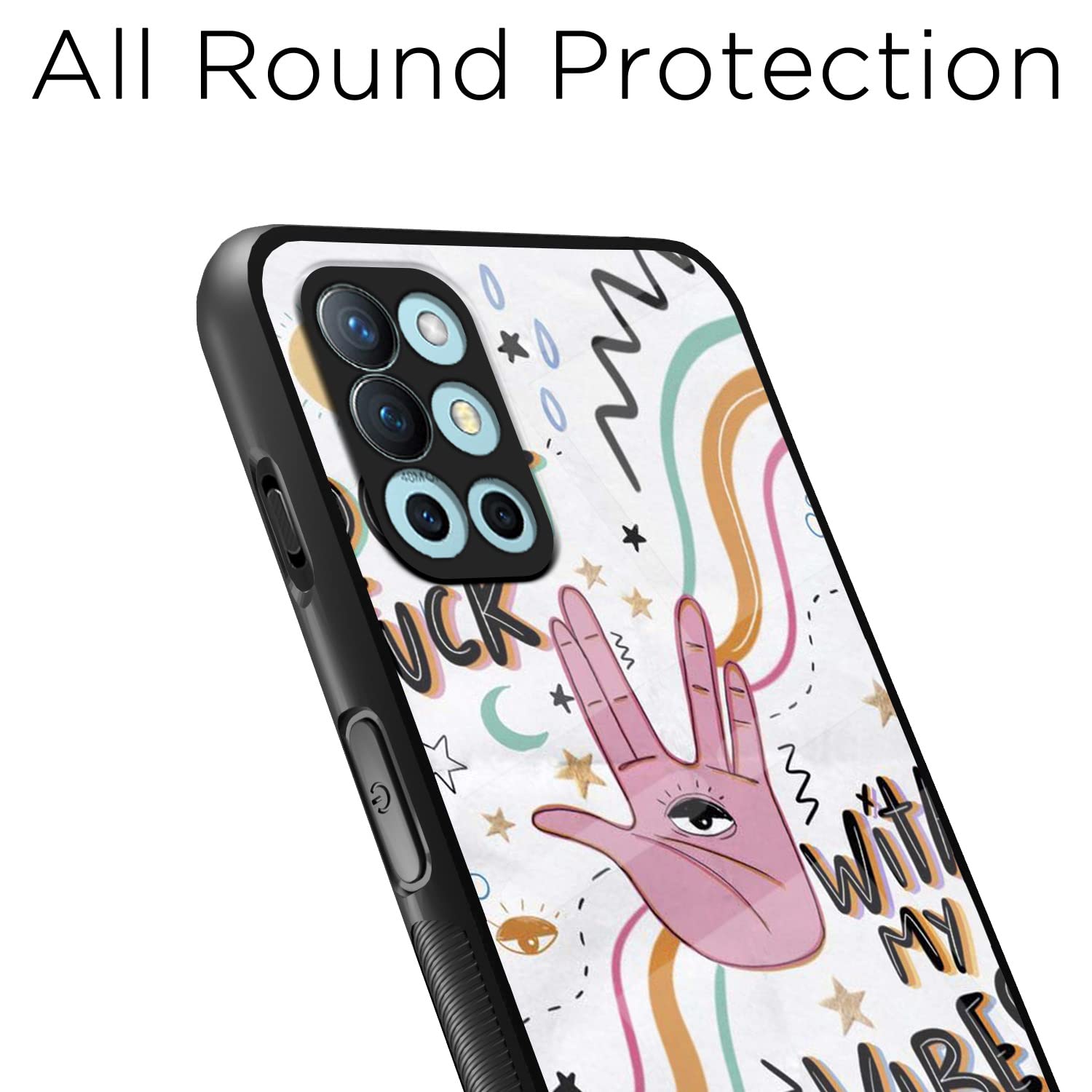 Hybrid Phone cover for OnePlus 8T – Pikkme – photo 7