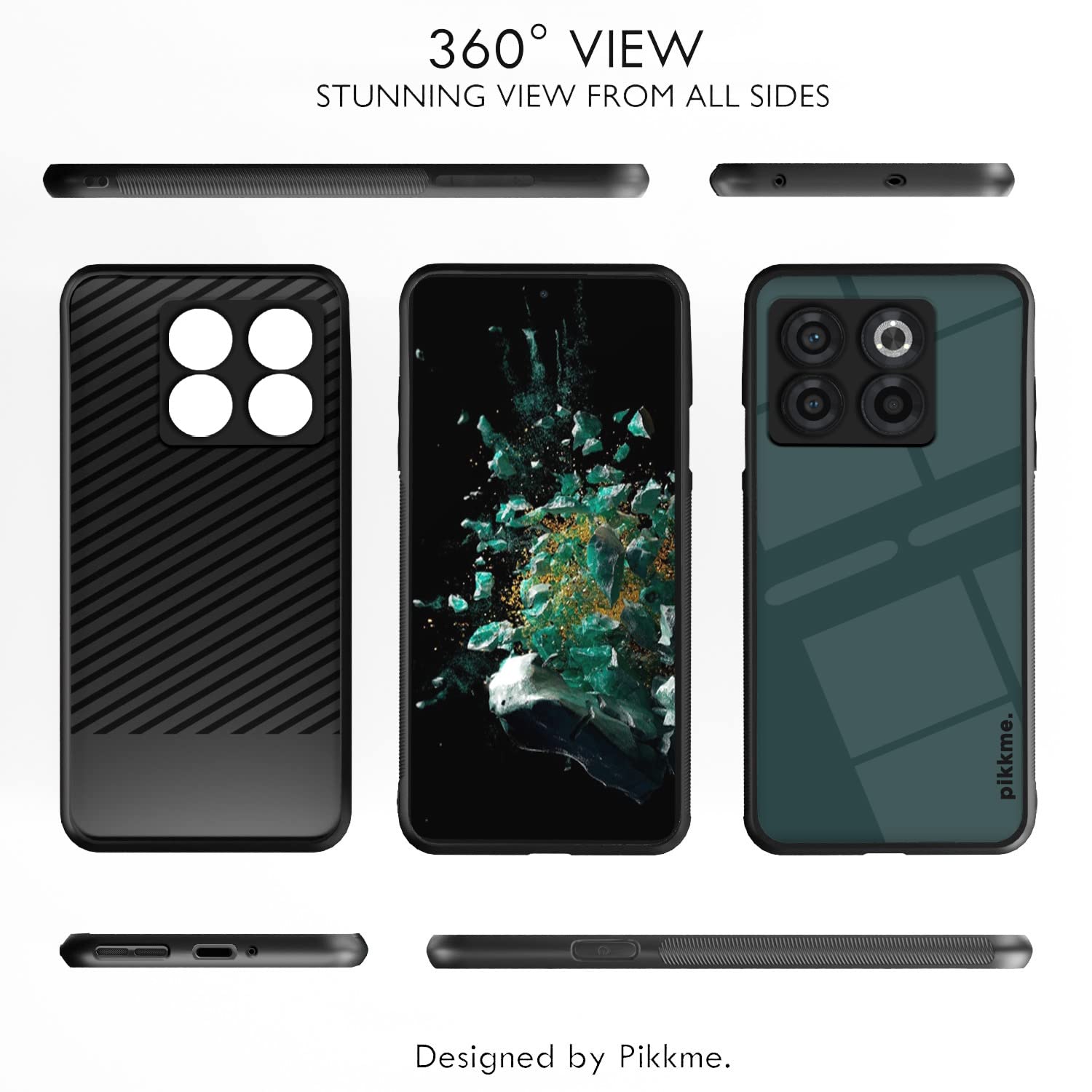 Mobile cover for OnePlus 10T 5G – Pikkme – photo 2