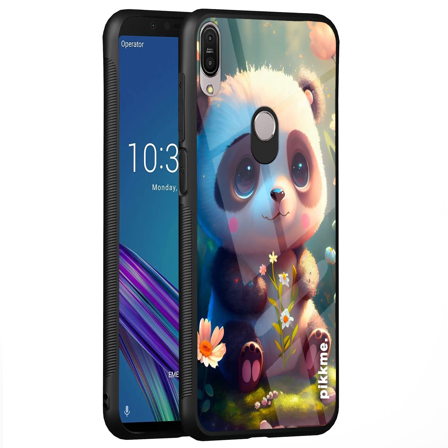 Pikkme Asus Hybrid back cover