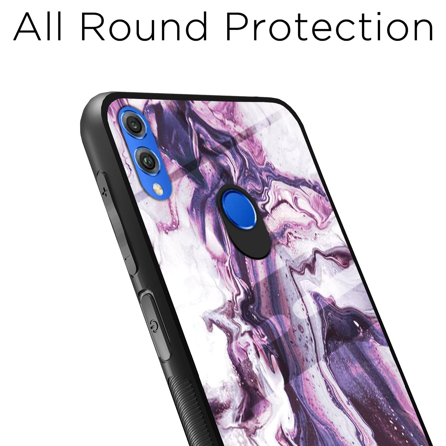 Honor 8X mobile back cover by Pikkme – photo 7