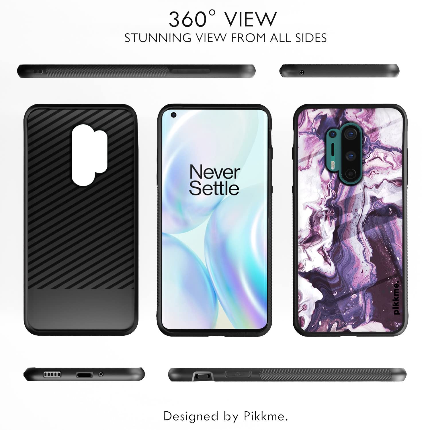 Pikkme OnePlus 8 Pro back cover – photo 2
