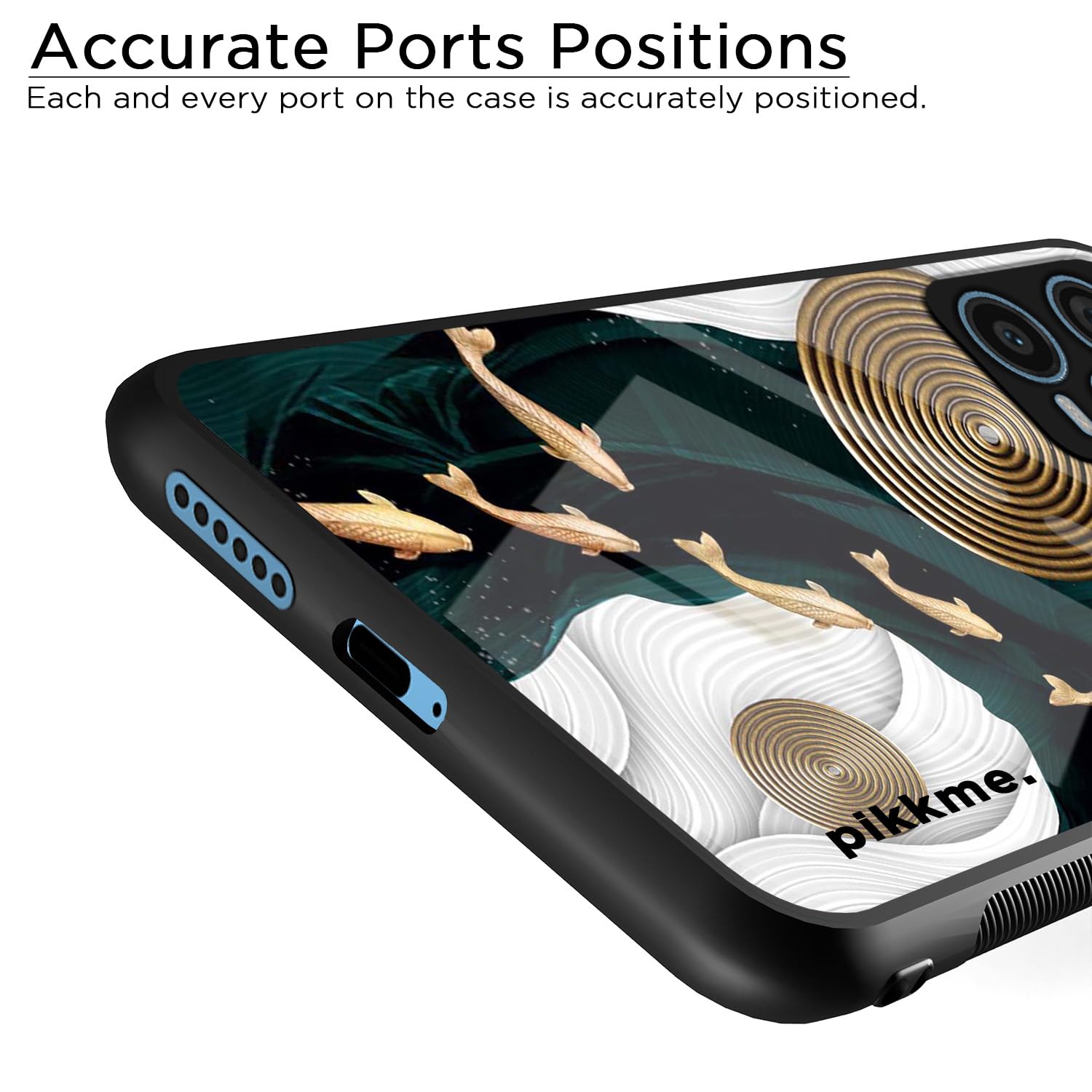 Pikkme Redmi Note 12 Pro Plus 5G mobile cover – photo 6