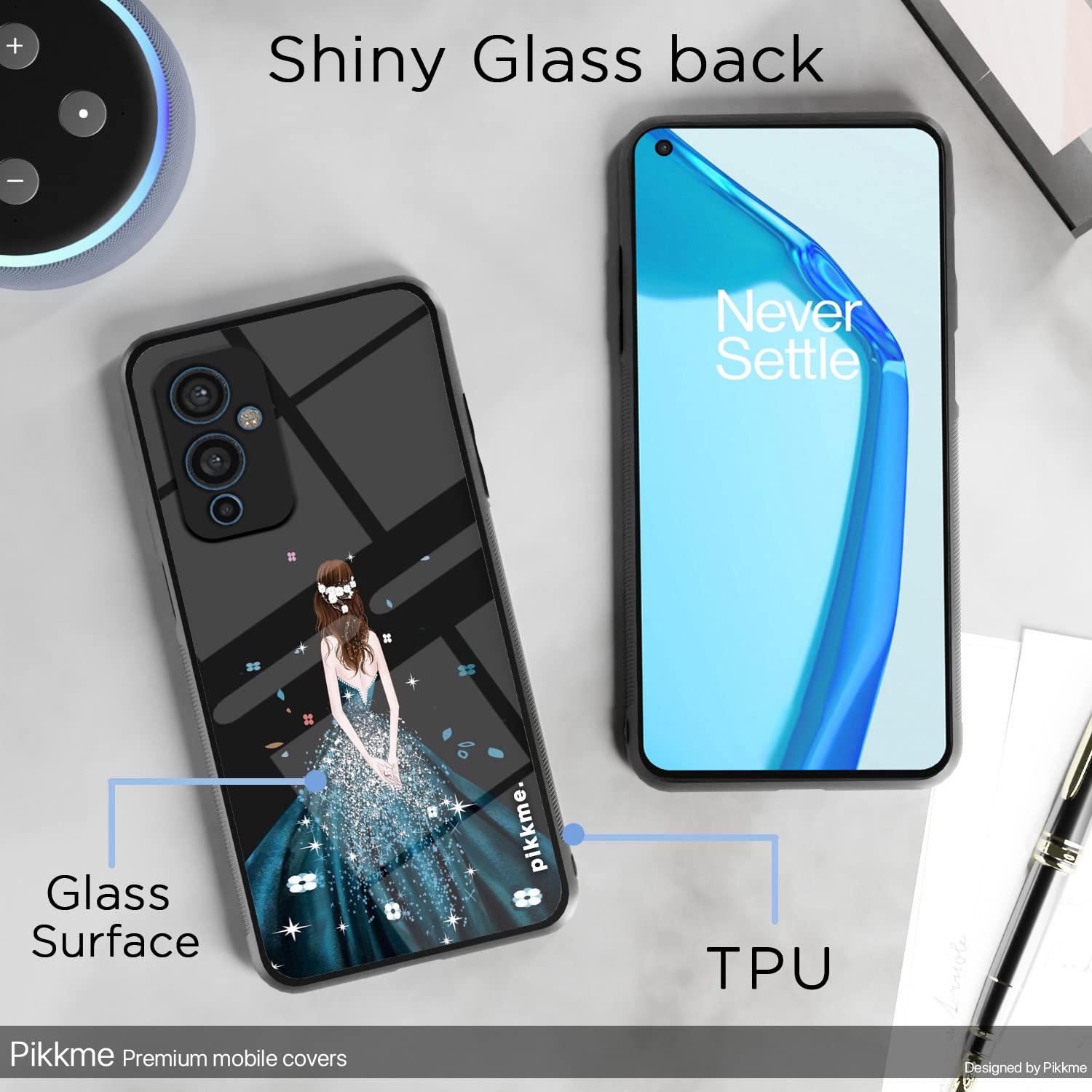 Pikkme OnePlus 9 mobile back cover – photo 3