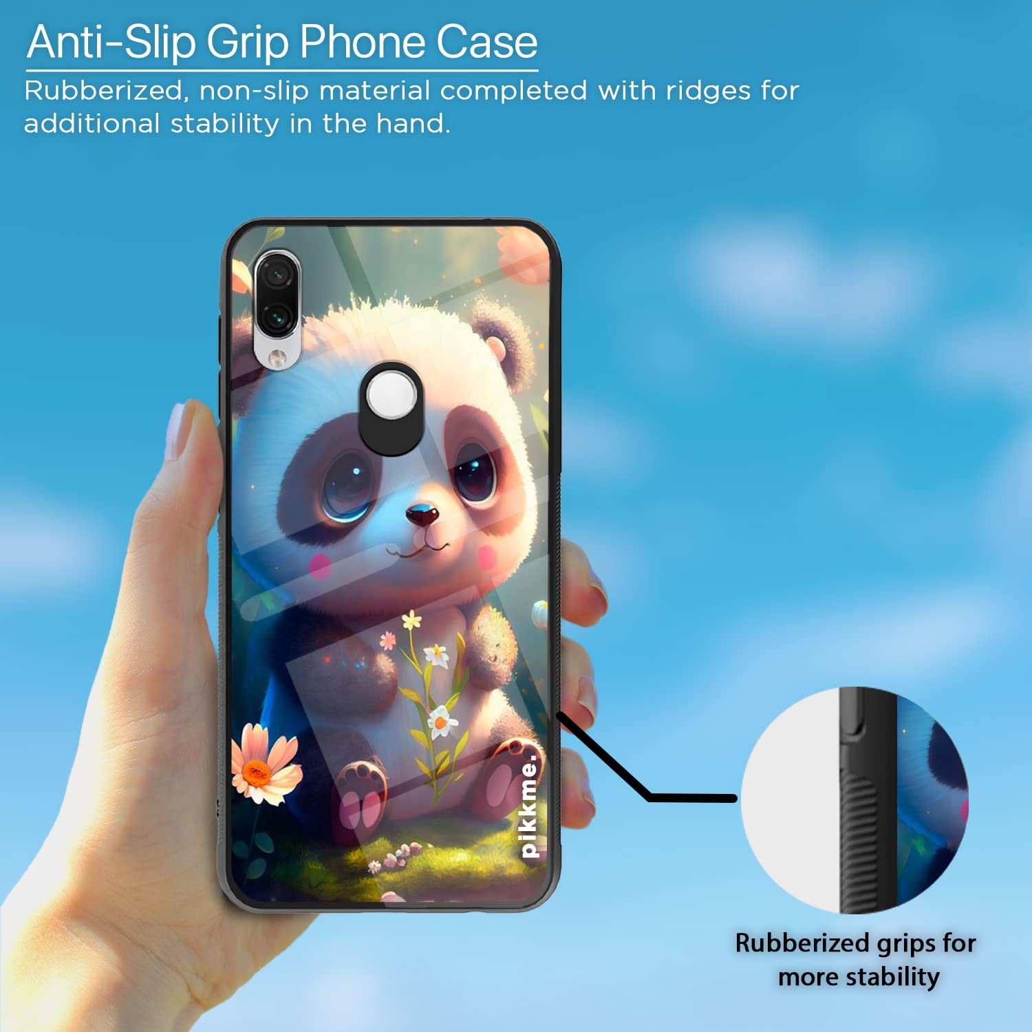 Redmi Note 7/Note 7 Pro/Note 7s mobile cover by Pikkme – photo 5