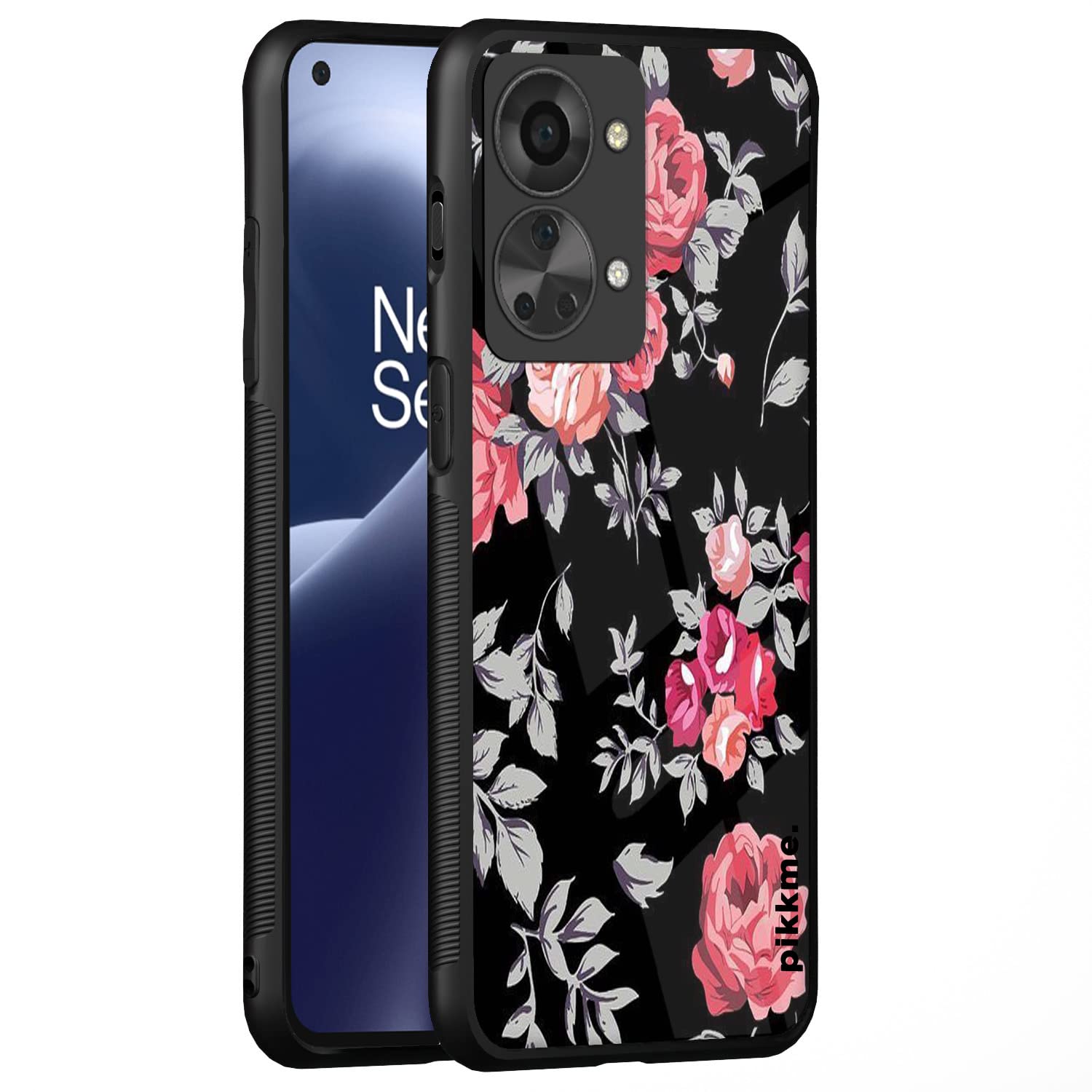 Pikkme mobile cover for OnePlus Nord 2T 5G