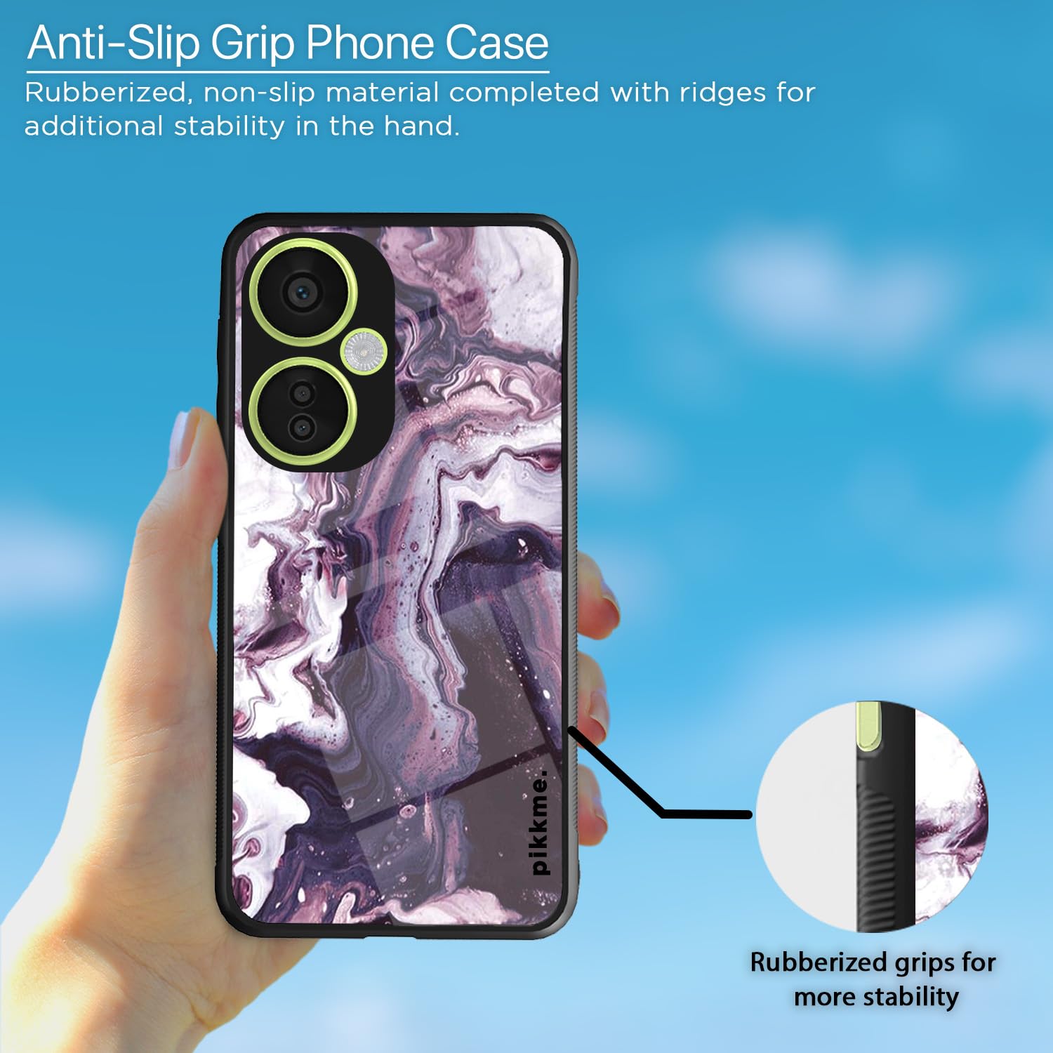 OnePlus Nord CE 3 Lite 5G phone cover by Pikkme – photo 5