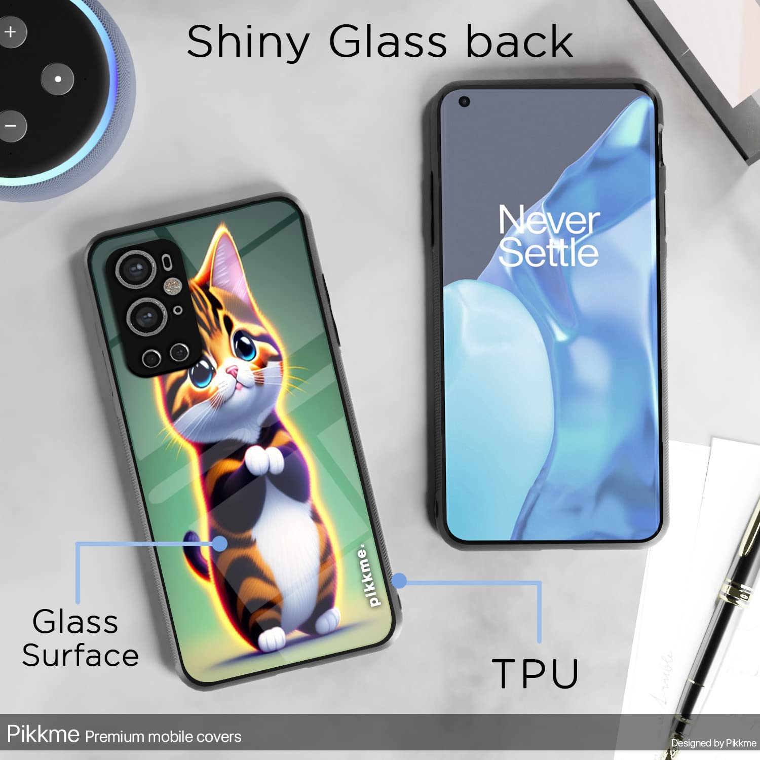 Pikkme OnePlus 9 Pro mobile back cover – photo 3