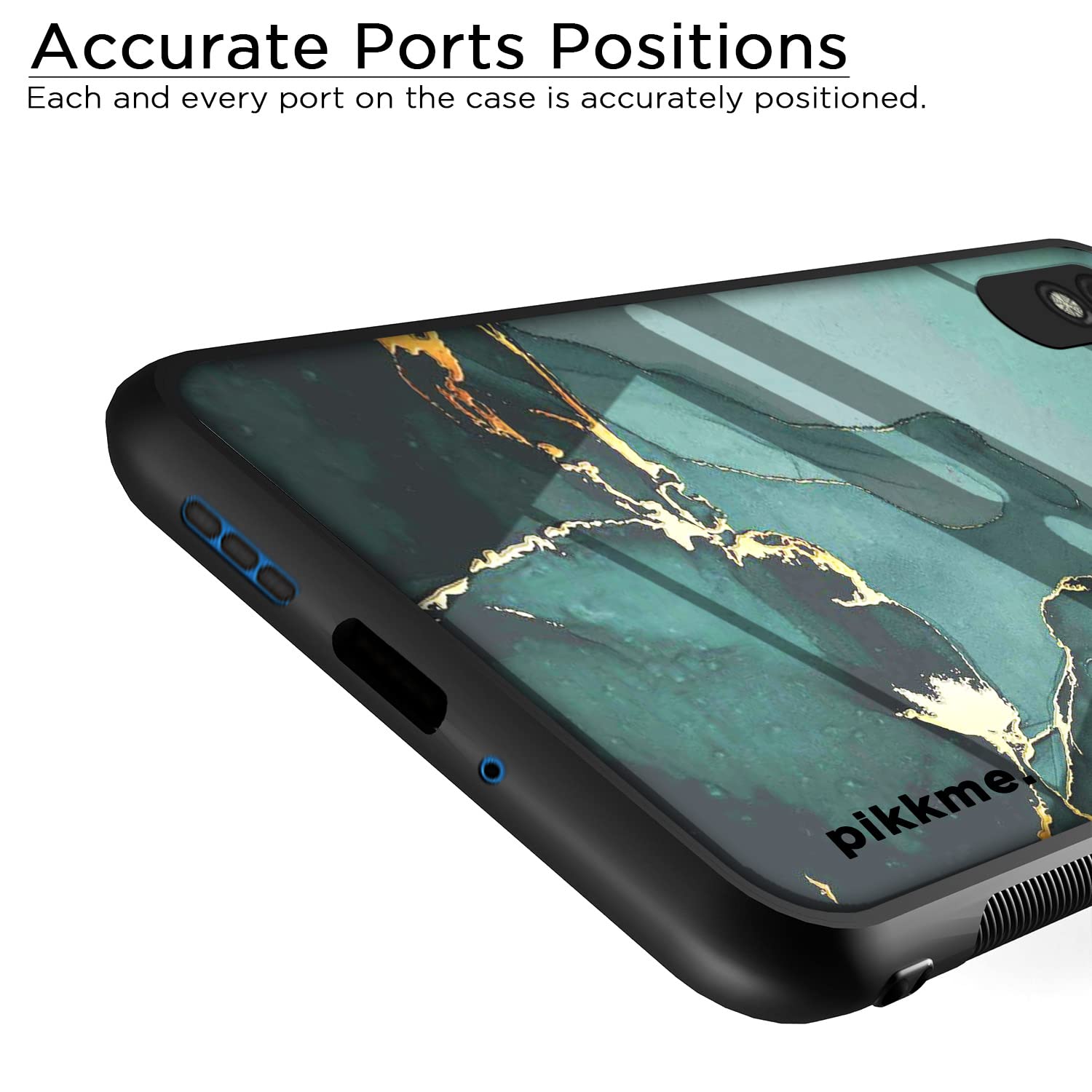 Pikkme back cover for Redmi 9A/9i/9A Sport – photo 6