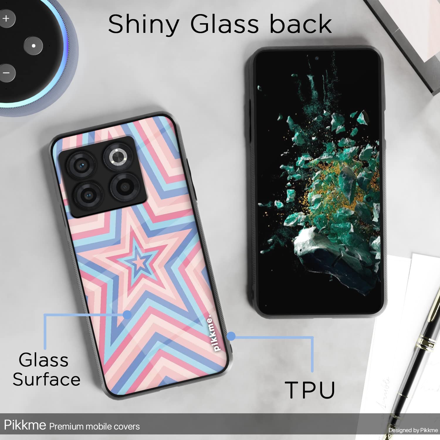 Pikkme OnePlus 10T 5G Hybrid phone cover – photo 3