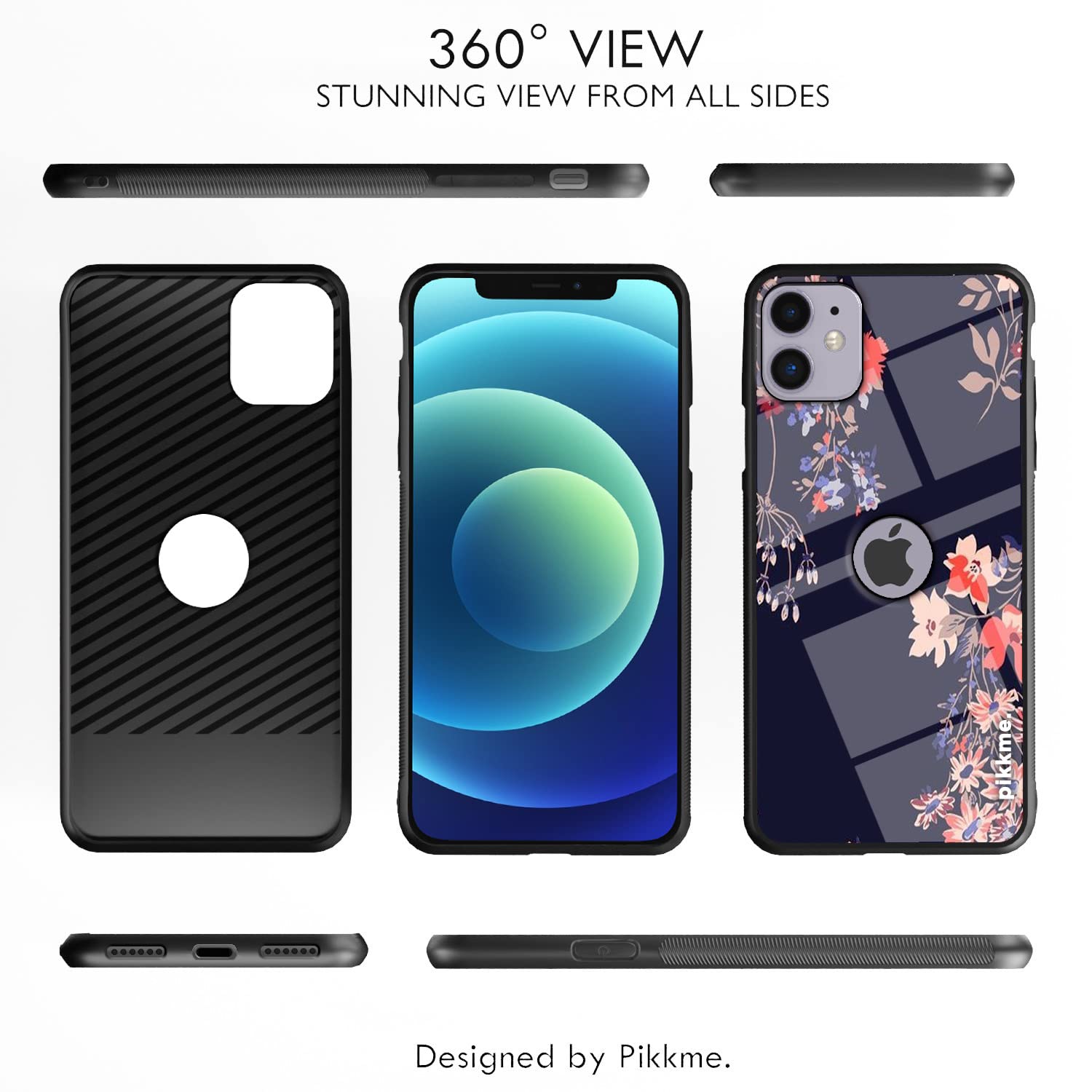 Mobile back cover for iPhone 12 Mini – Pikkme – photo 2