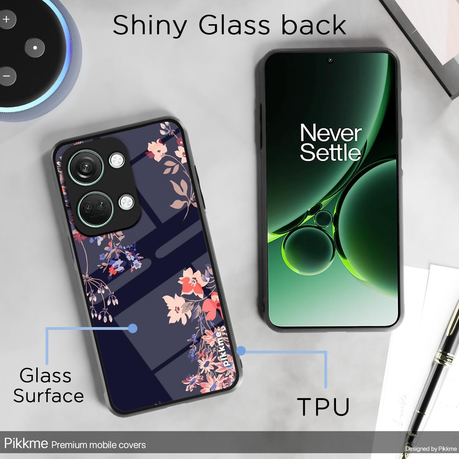 Pikkme OnePlus Nord 3 5G mobile cover – photo 3