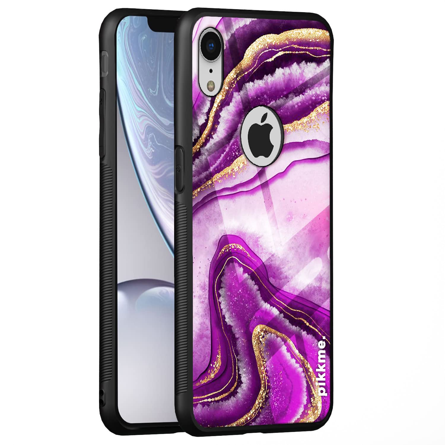 Pikkme mobile back cover for iPhone XR