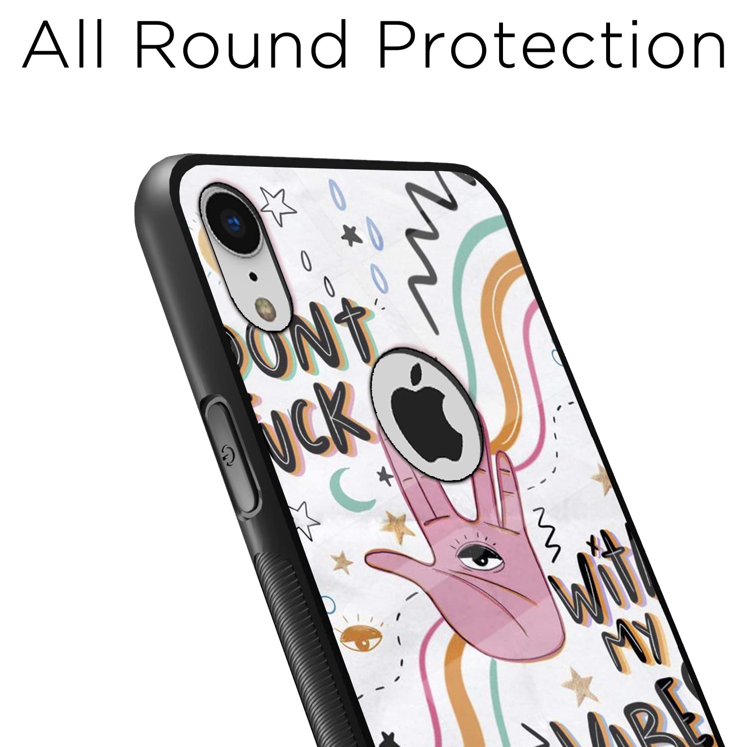 iPhone XR Hybrid mobile cover by Pikkme – photo 7