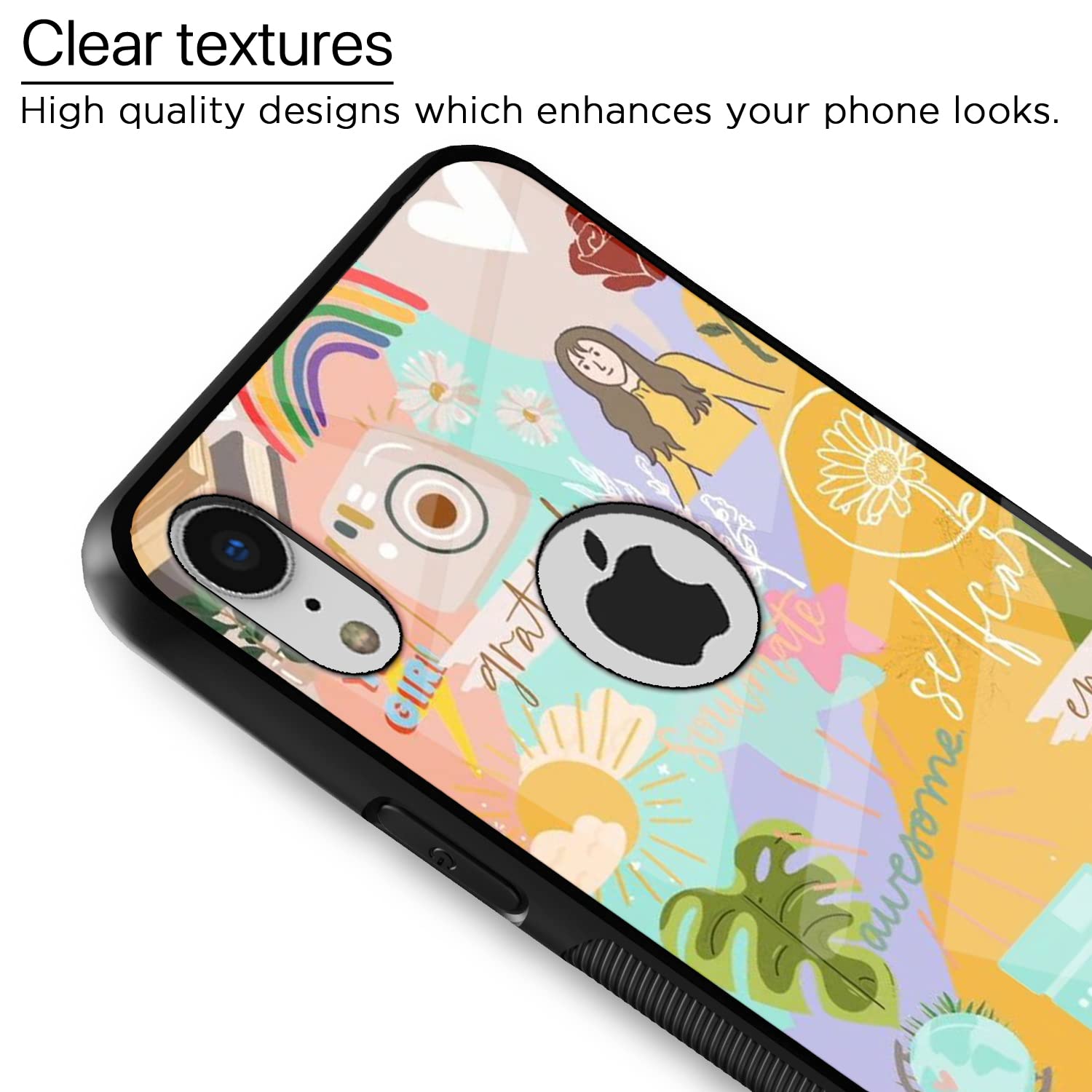 Hybrid Phone cover for iPhone XR – Pikkme – photo 4