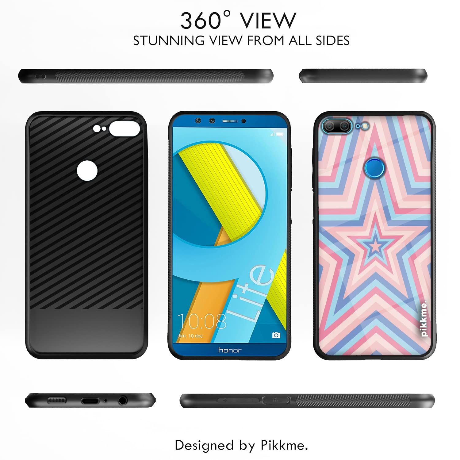 Pikkme Honor 9 Lite mobile cover – photo 2