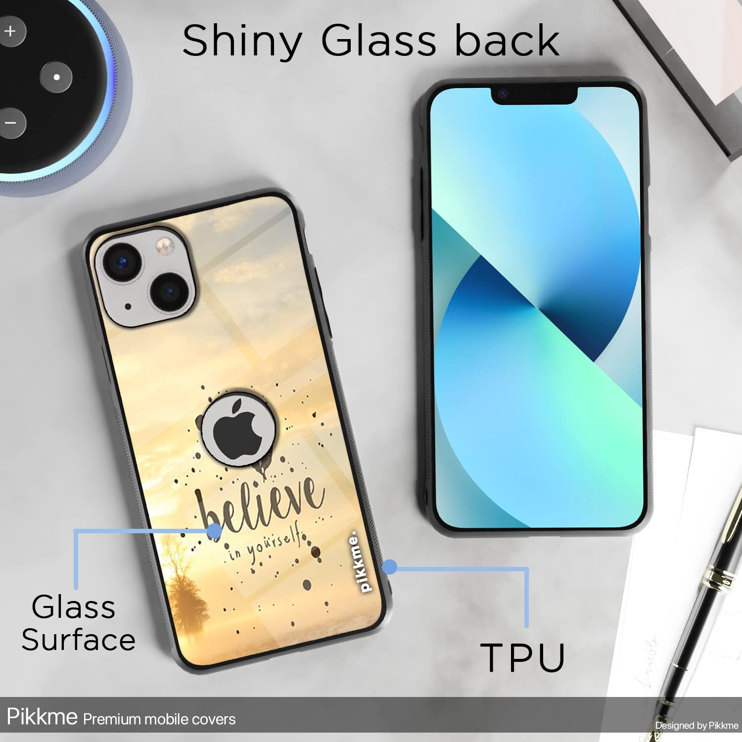 Pikkme iPhone 13 phone cover – photo 3