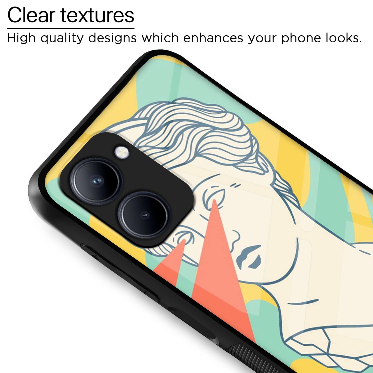Pikkme phone cover for Realme C33 – photo 4