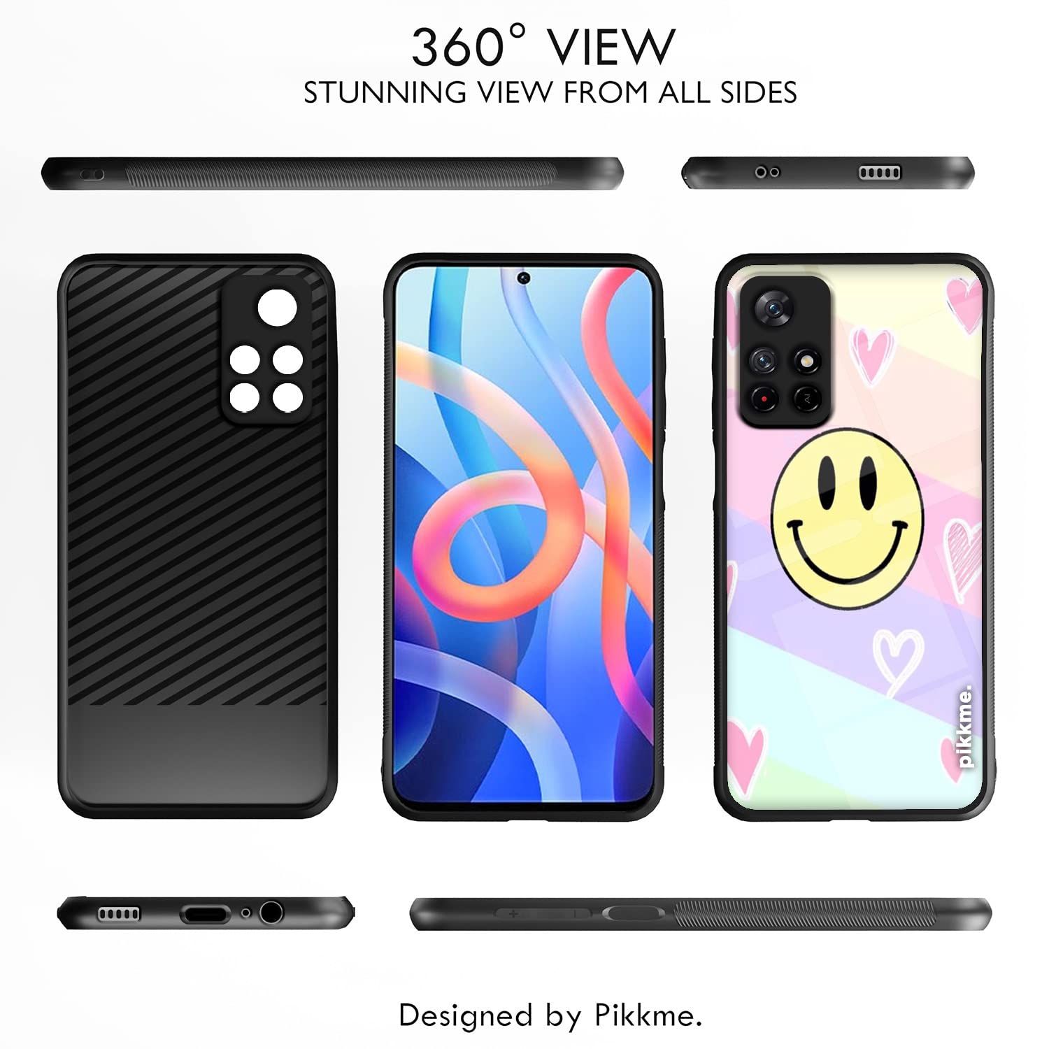 Mobile cover for Redmi Note 11T/Poco M4 Pro 5G – Pikkme – photo 2