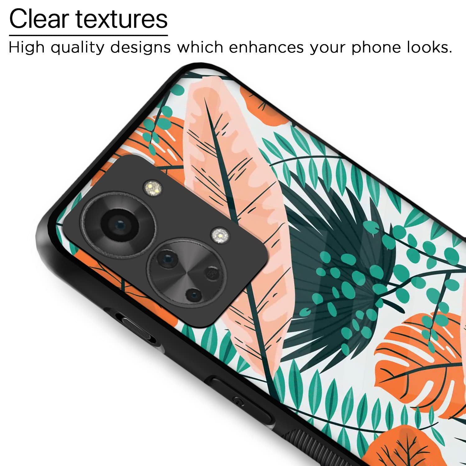 Back cover for OnePlus Nord 2T 5G – Pikkme – photo 4