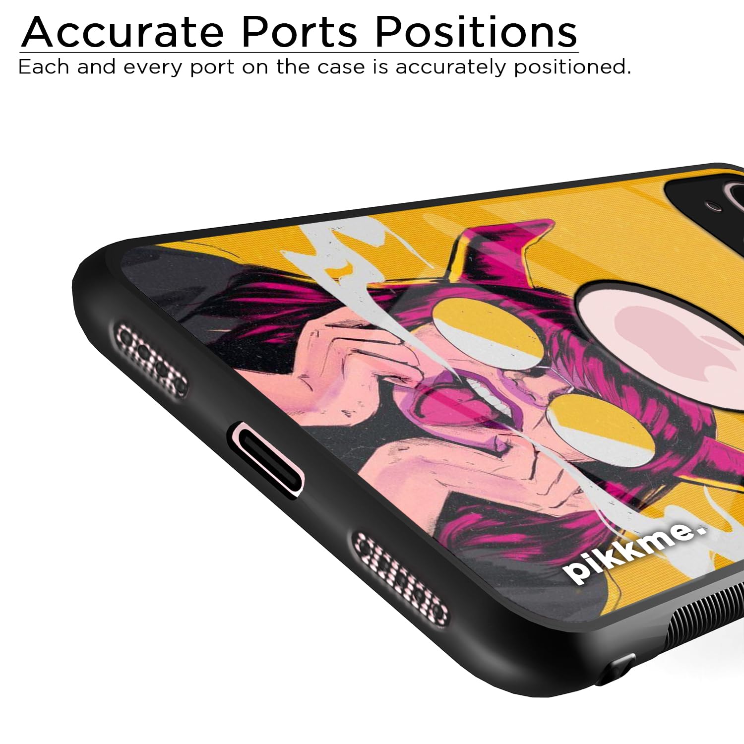 Mobile back cover for iPhone 15 Plus – Pikkme – photo 6