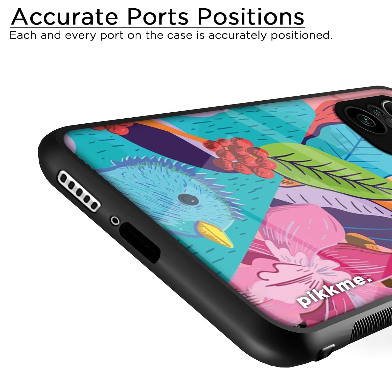 Hybrid Back cover for Mi 11X/11X Pro – Pikkme – photo 6