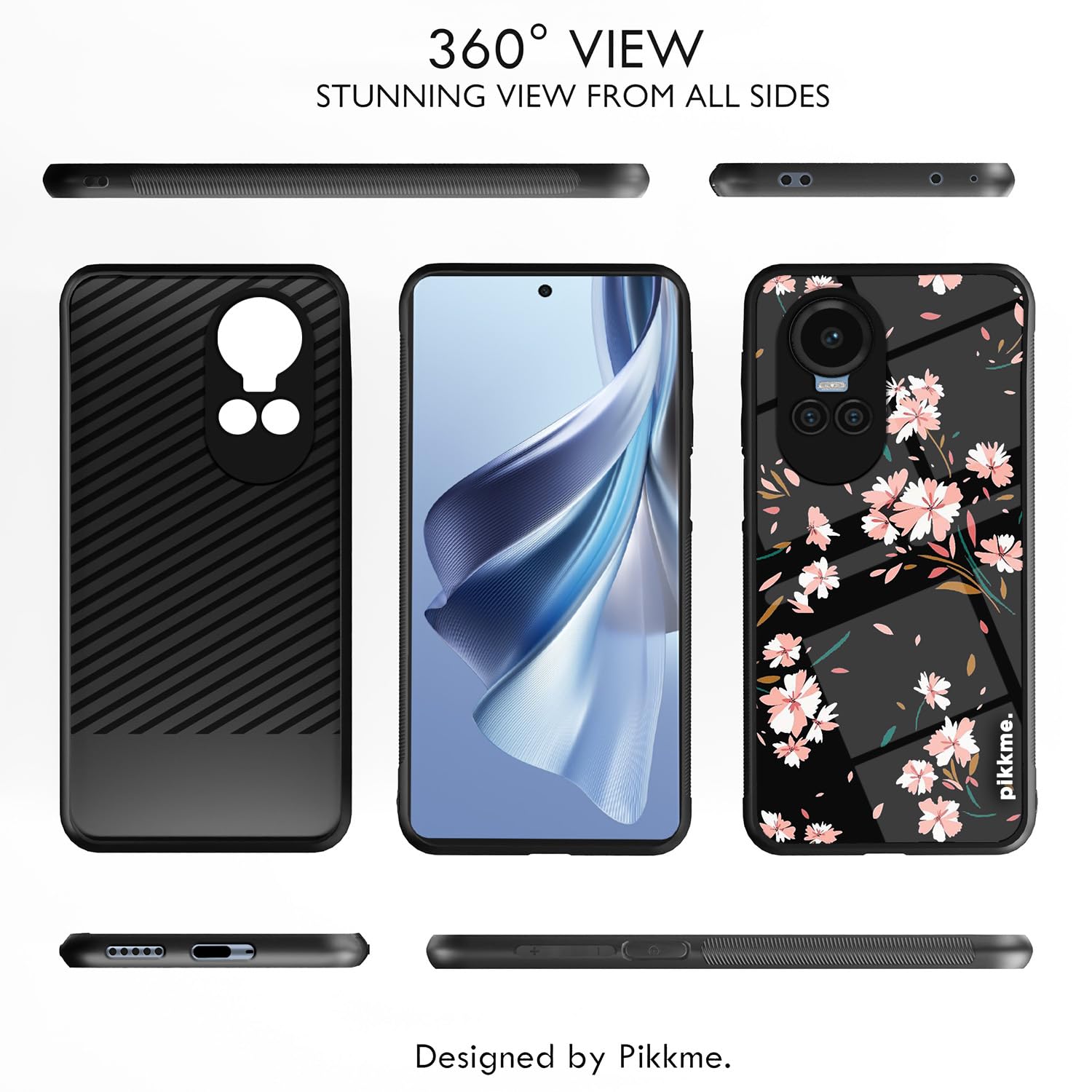 Phone cover for Oppo Reno 10 5G – Pikkme – photo 2