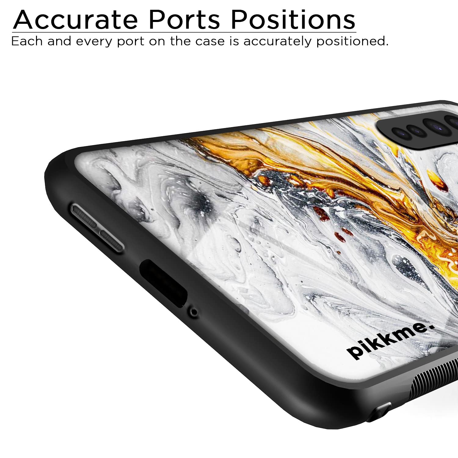 Pikkme OnePlus Nord Hybrid back cover – photo 6