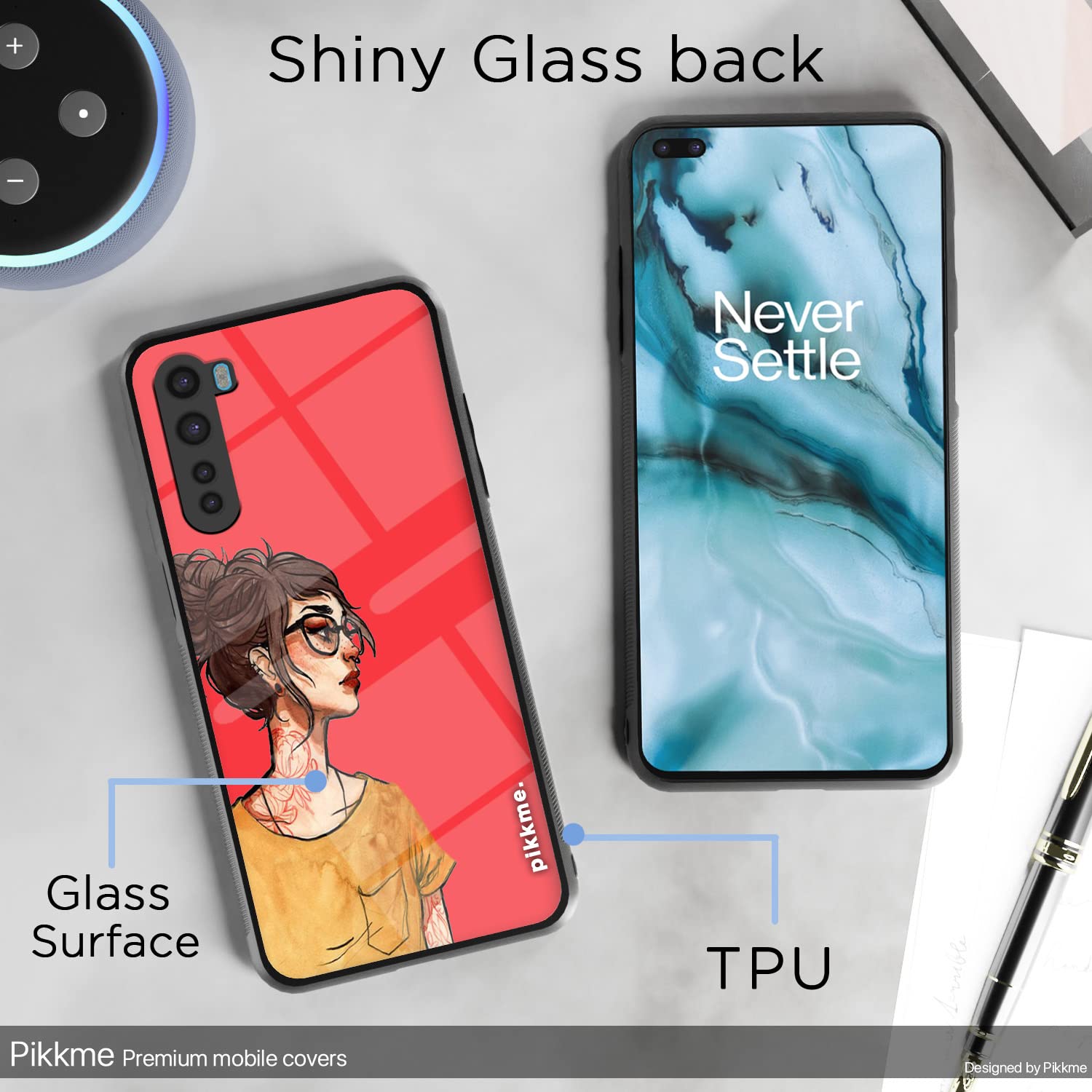 Pikkme mobile cover for OnePlus Nord – photo 3