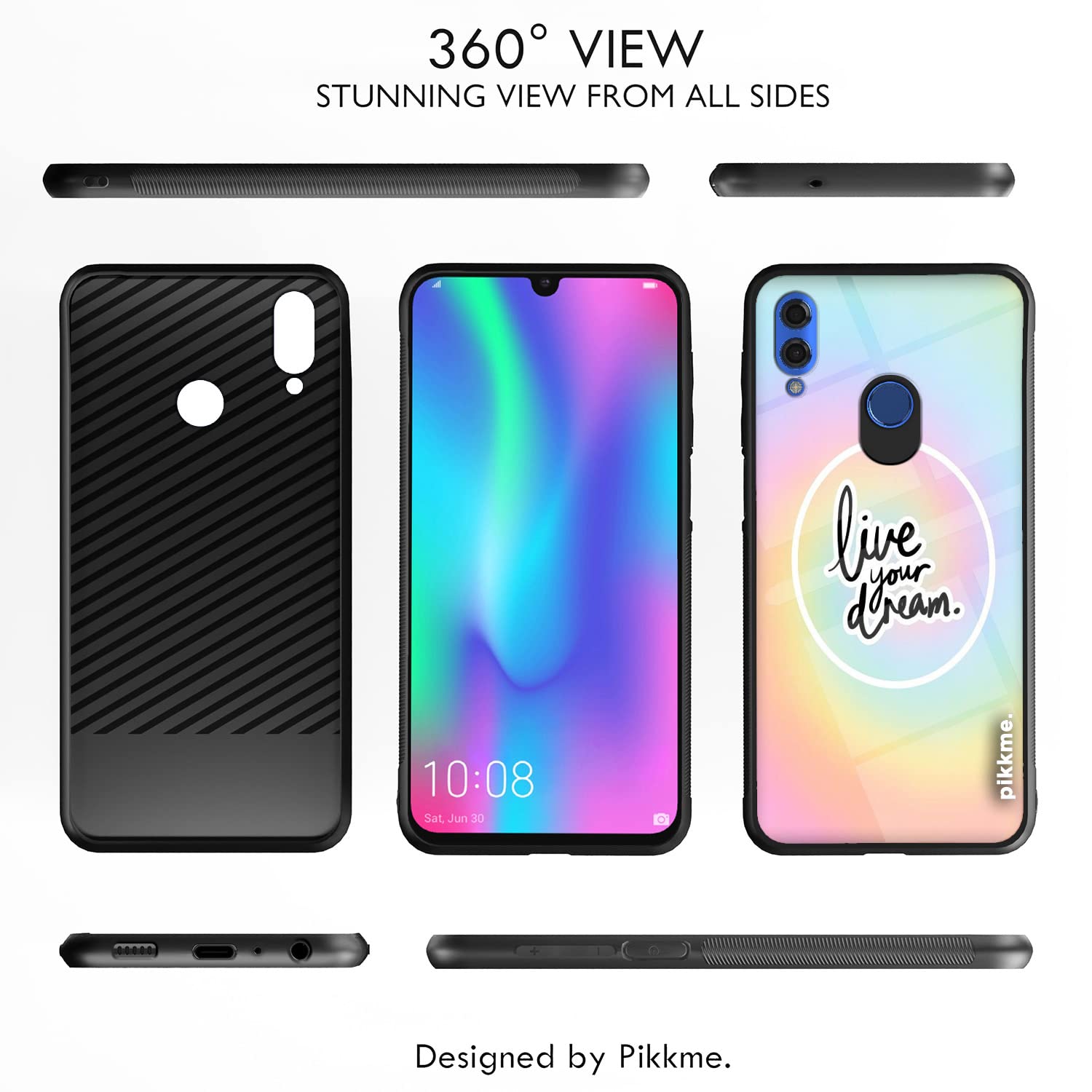 Mobile cover for Honor 10 Lite – Pikkme – photo 2