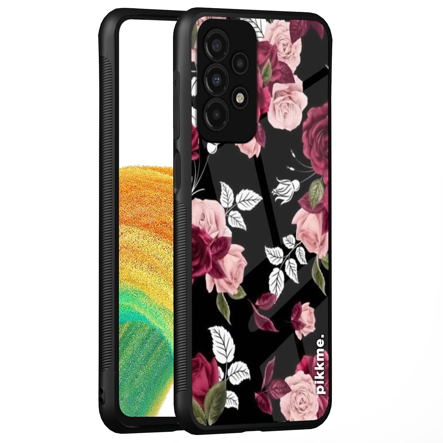 Back cover for Samsung A13 4G – Pikkme