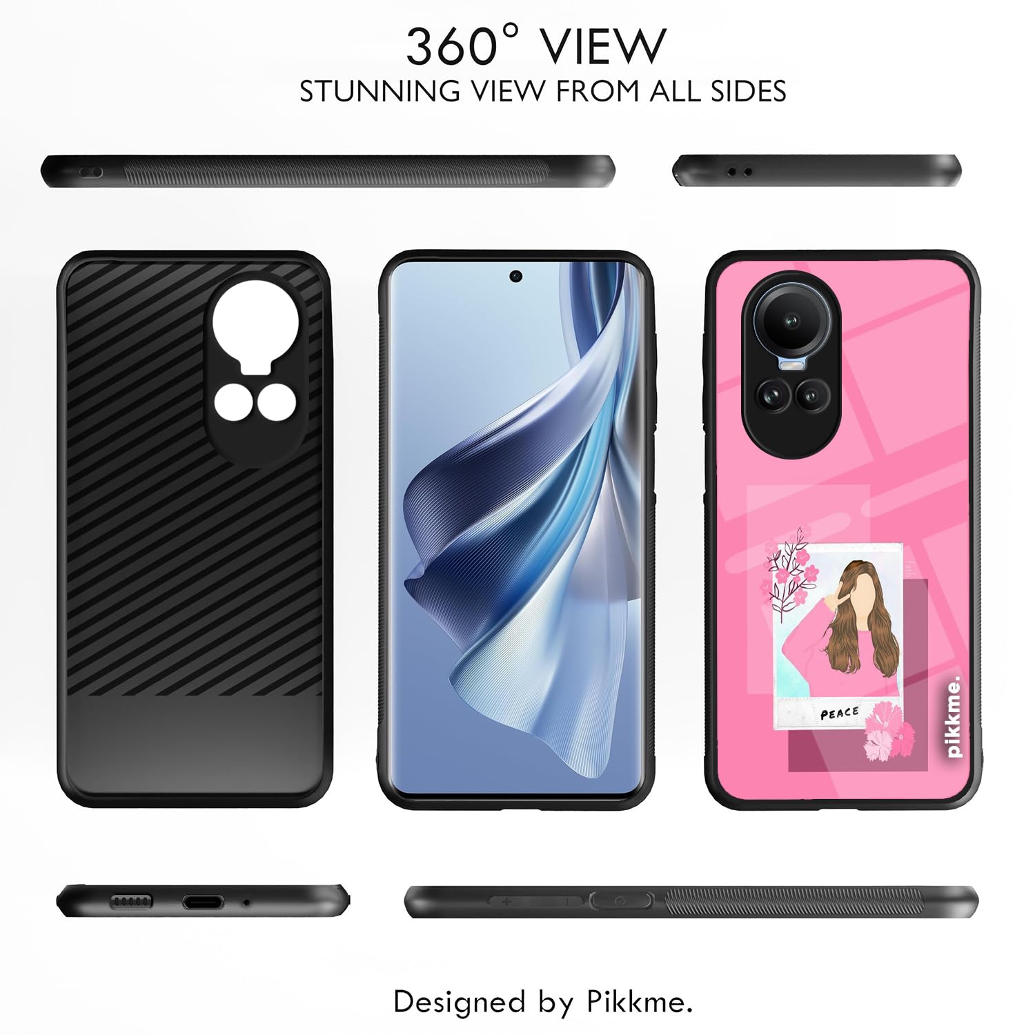 Back cover for Oppo Reno 10 Pro 5G – Pikkme – photo 2