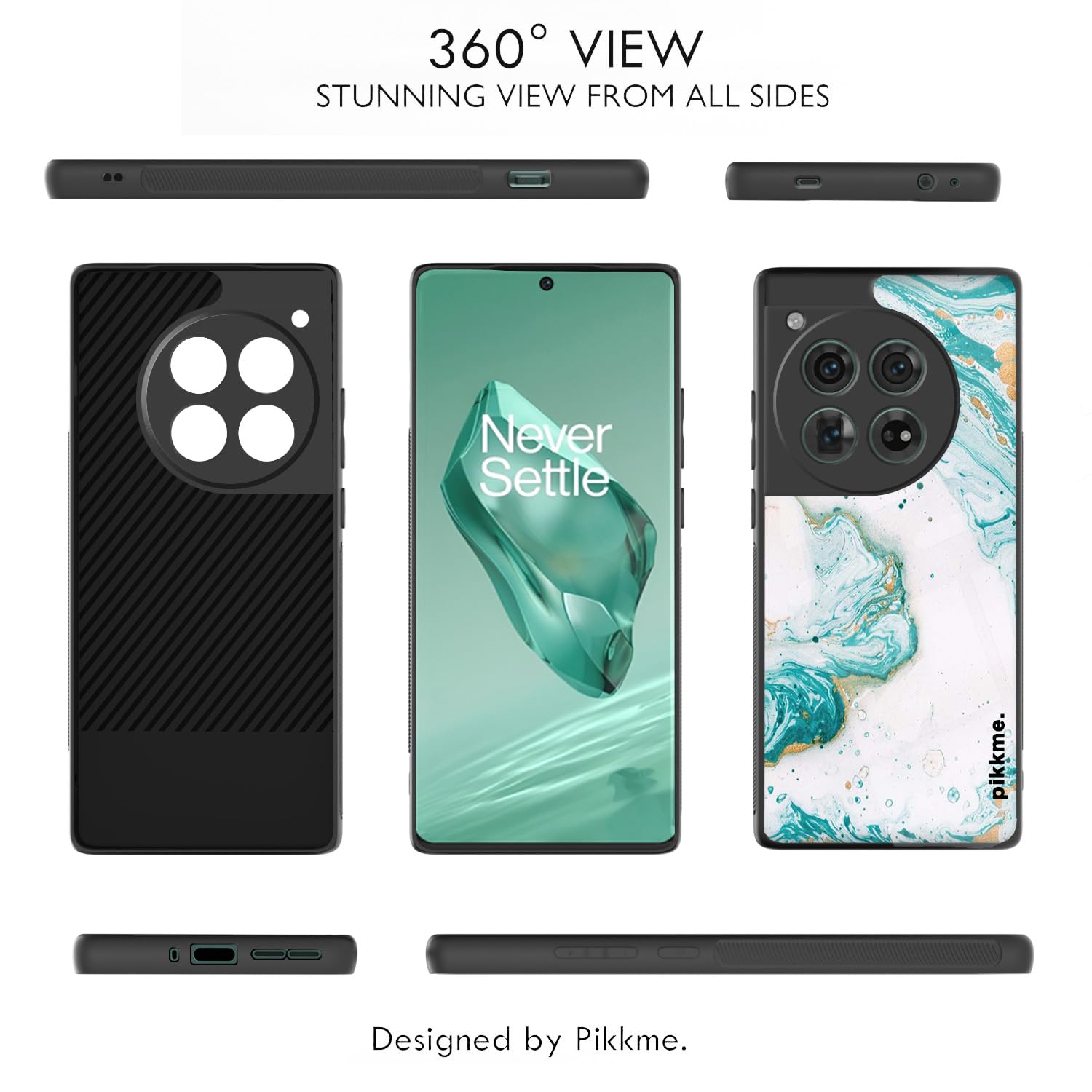 Back cover for OnePlus 12R 5G – Pikkme – photo 2