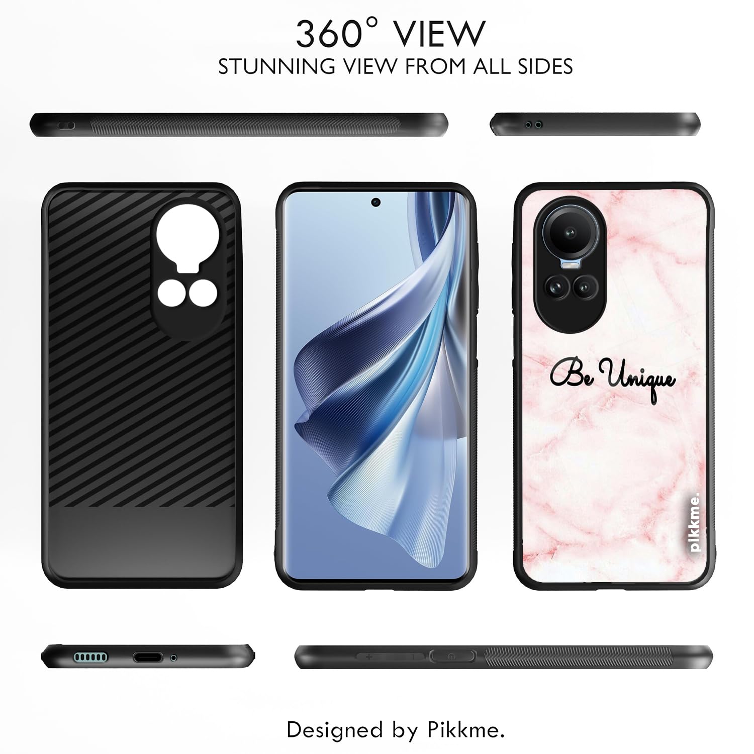 Pikkme Oppo Reno 10 Pro 5G mobile cover – photo 2