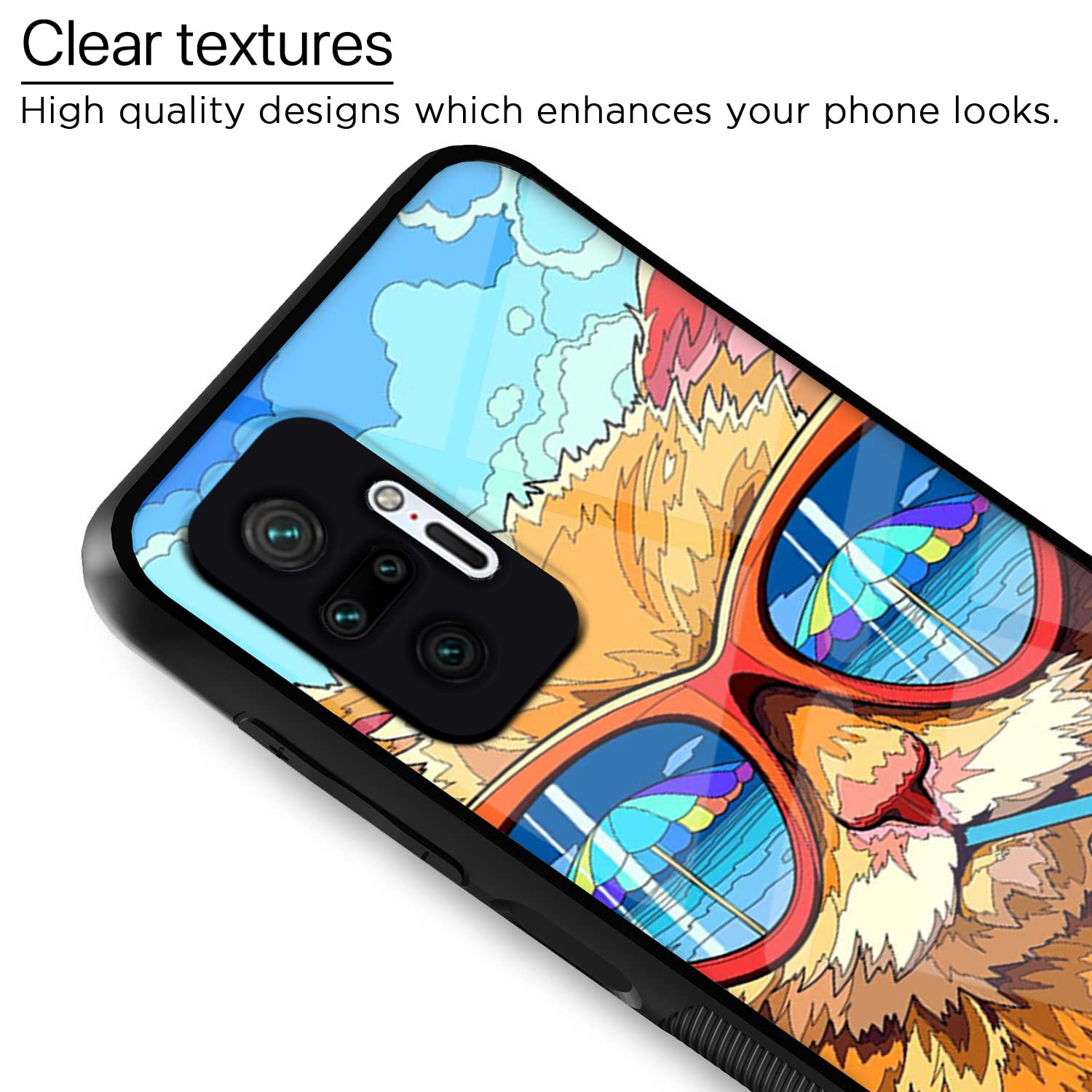 Pikkme mobile cover for Redmi Note 10 Pro/Note 10 Pro Max – photo 4