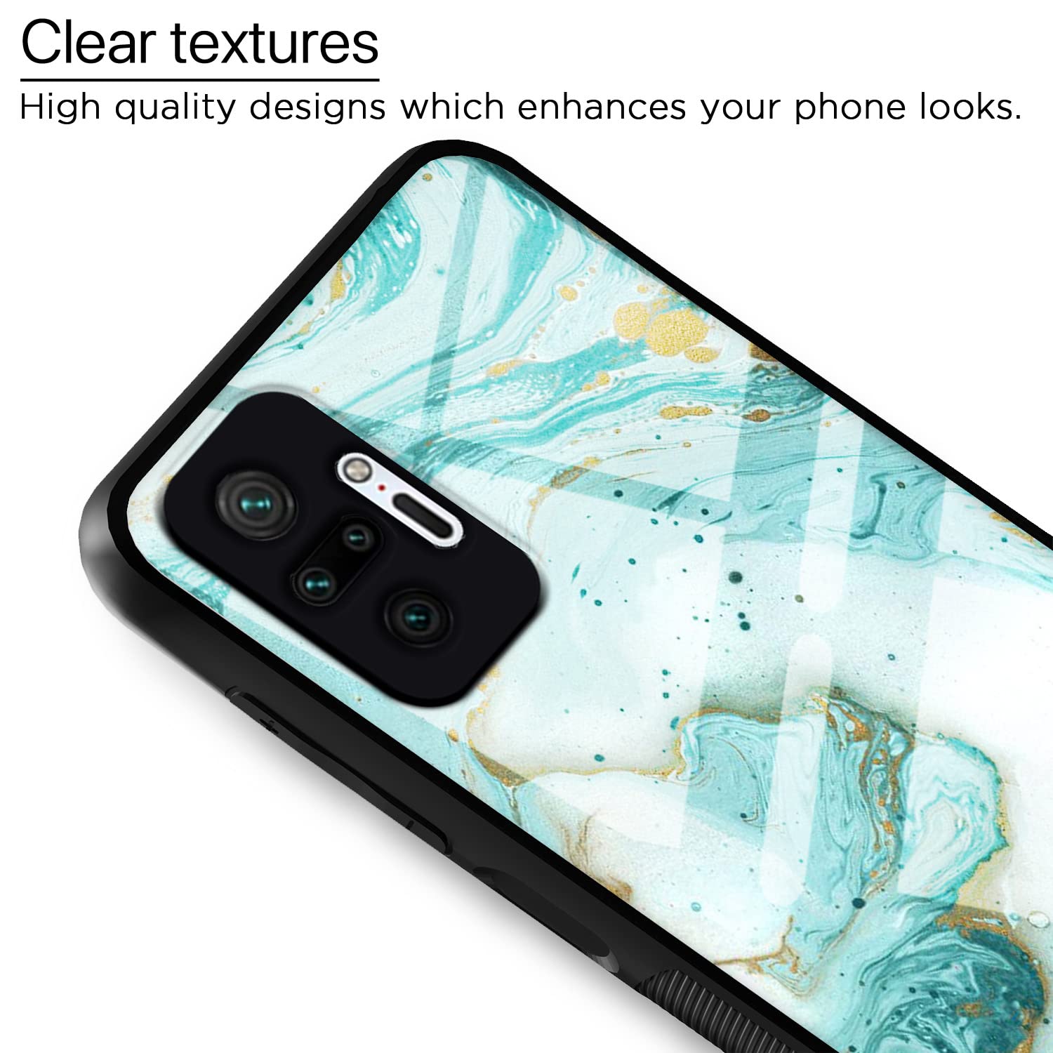 Pikkme phone cover for Redmi Note 10 Pro/Note 10 Pro Max – photo 4