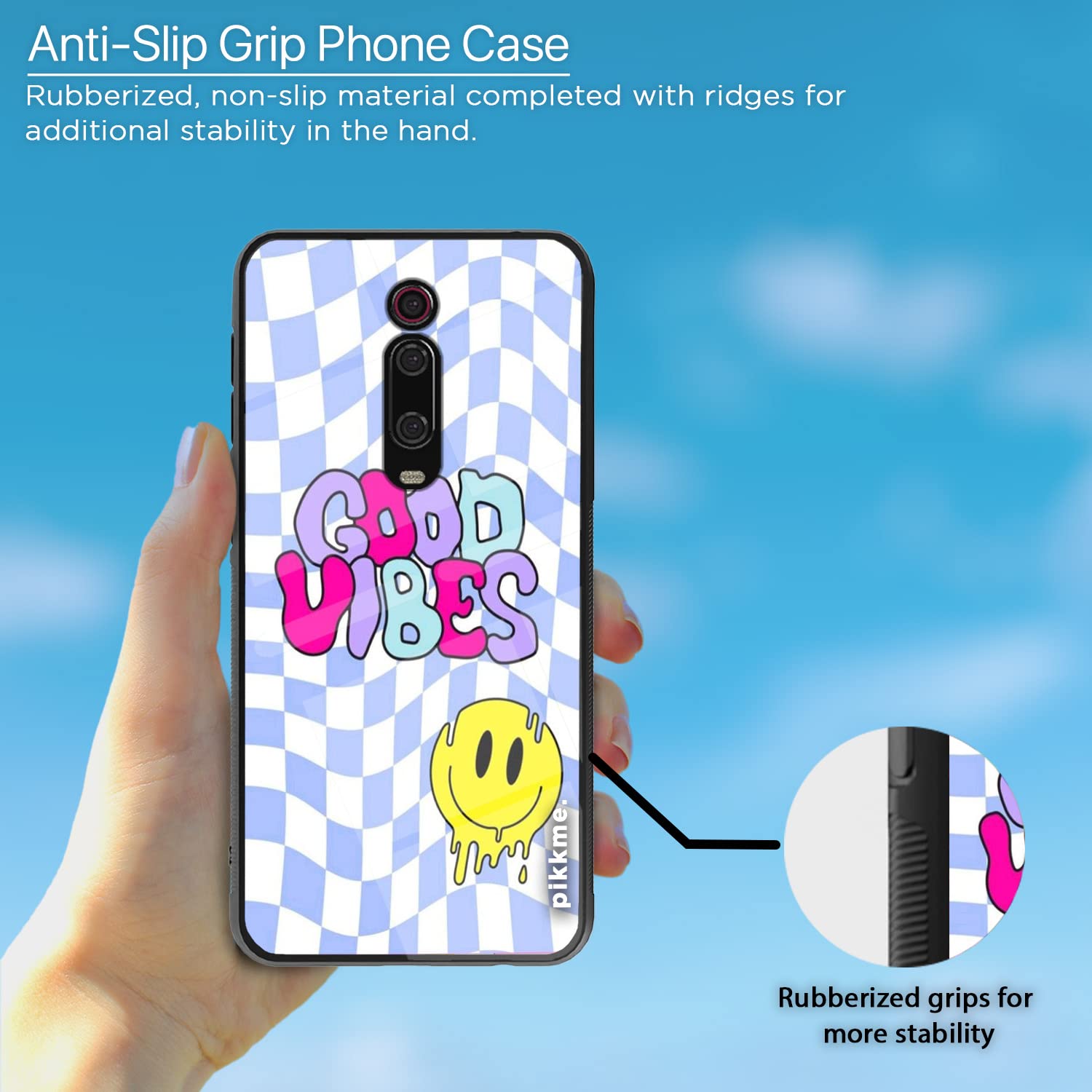 Pikkme phone cover for Redmi K20/K20 Pro – photo 5
