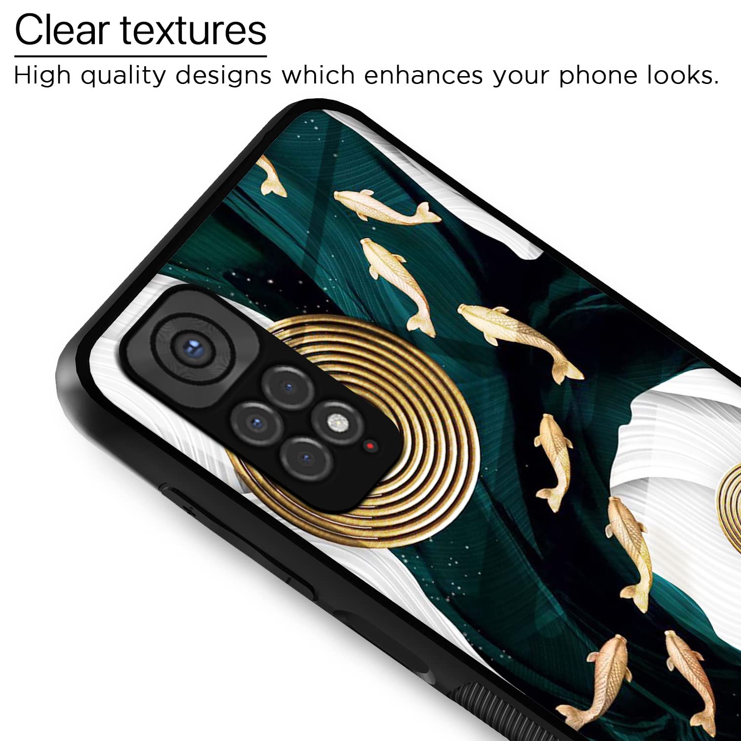 Pikkme Redmi Note 11/Note 11s Flower mobile cover – photo 4