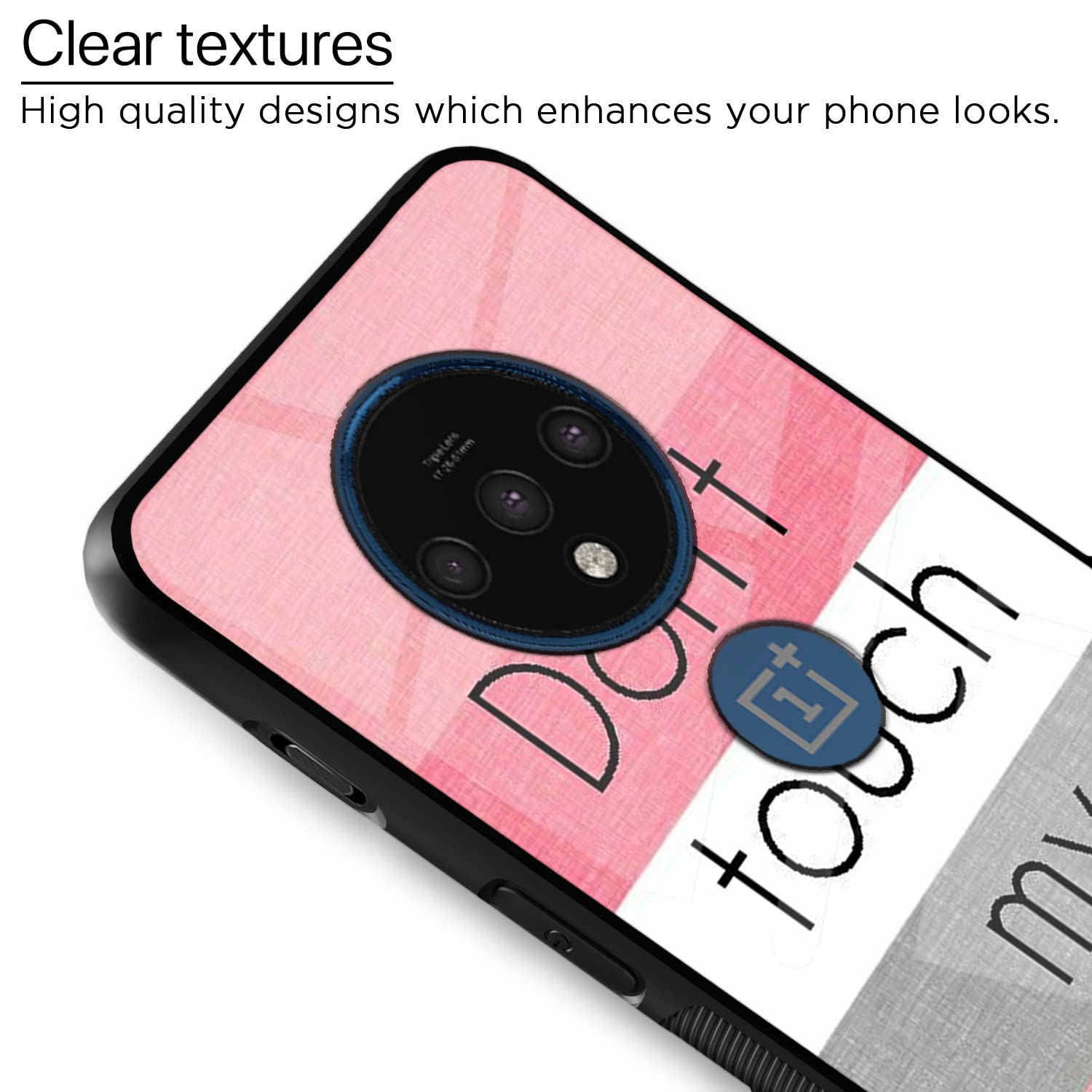 Back cover for OnePlus 7T – Pikkme – photo 4