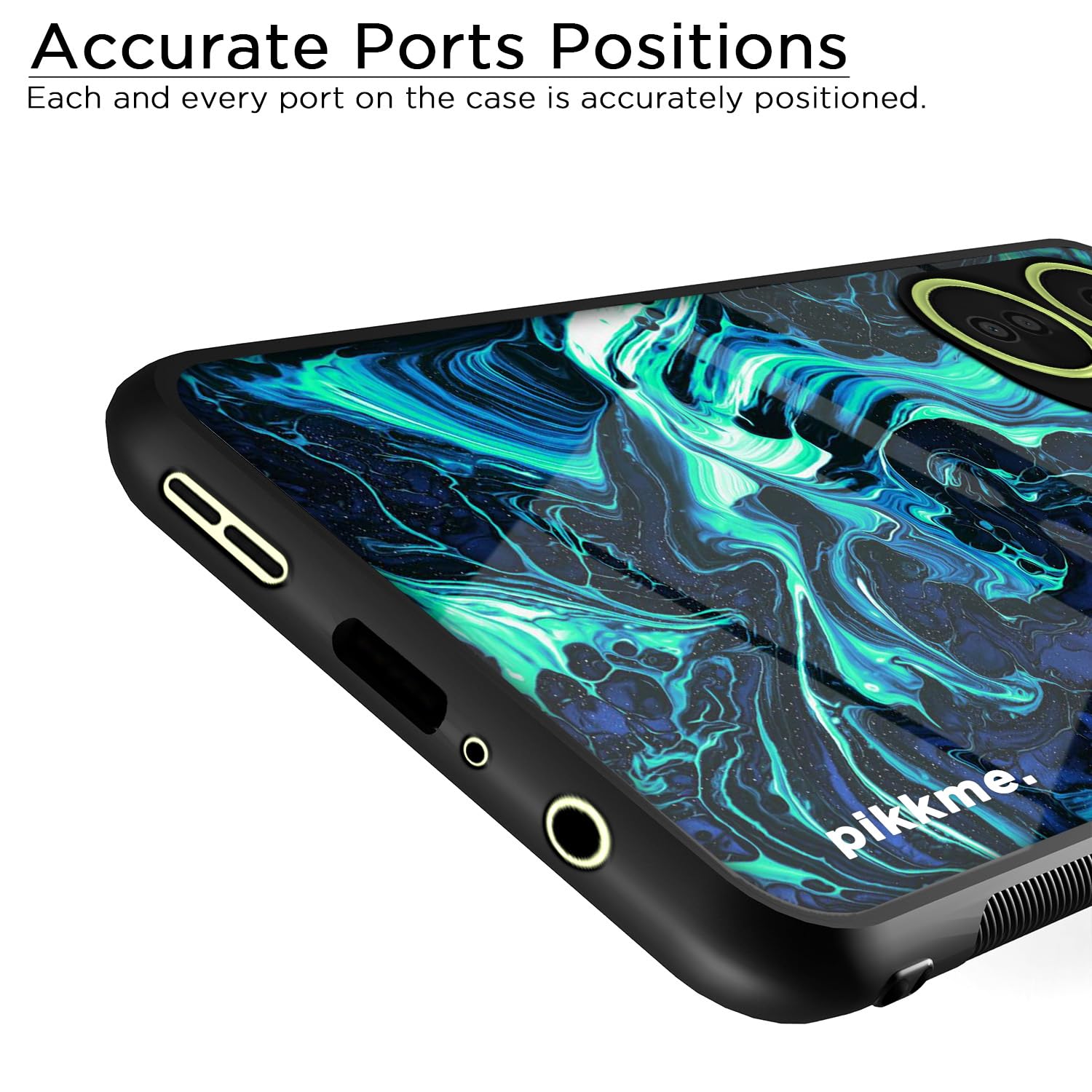 Pikkme OnePlus Nord CE 3 Lite 5G mobile back cover – photo 6