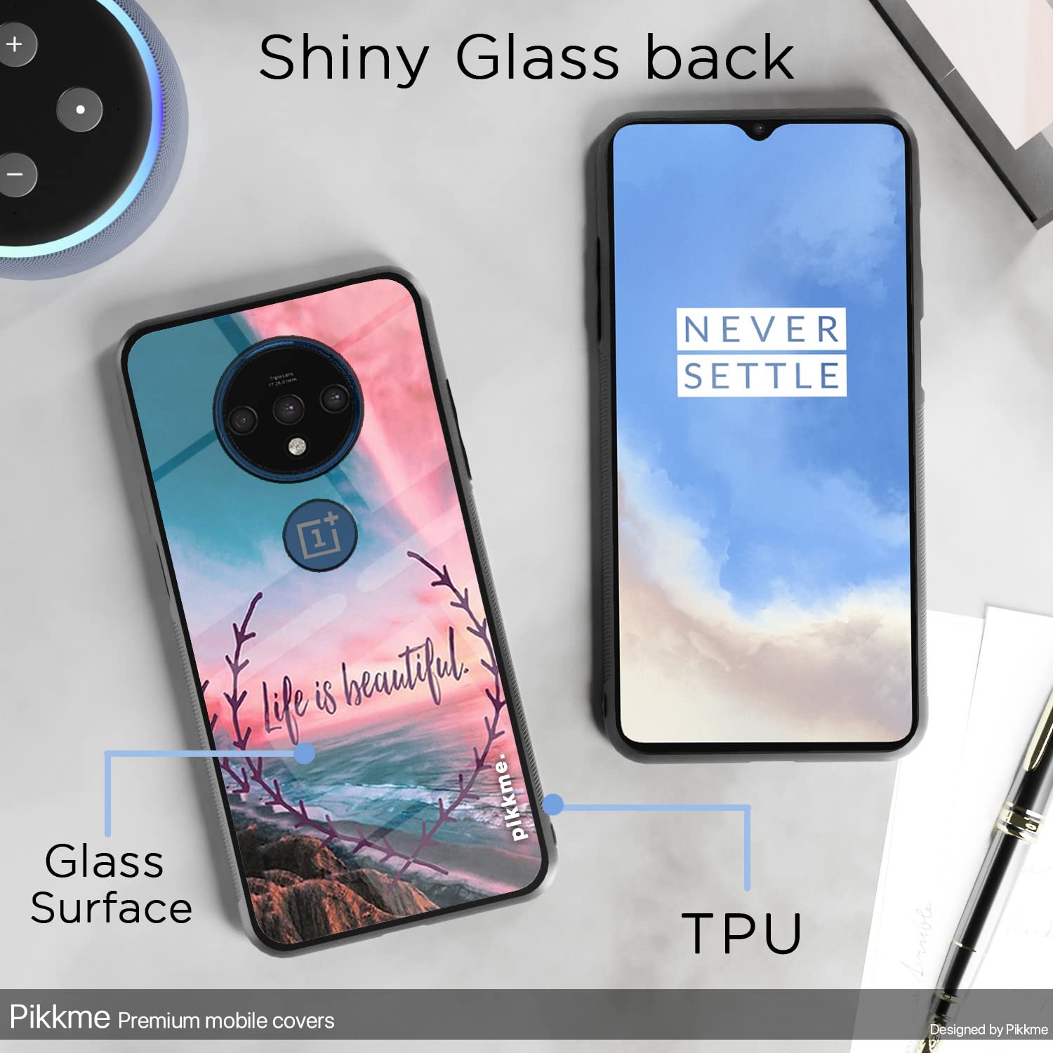 Phone cover for OnePlus 7T – Pikkme – photo 3