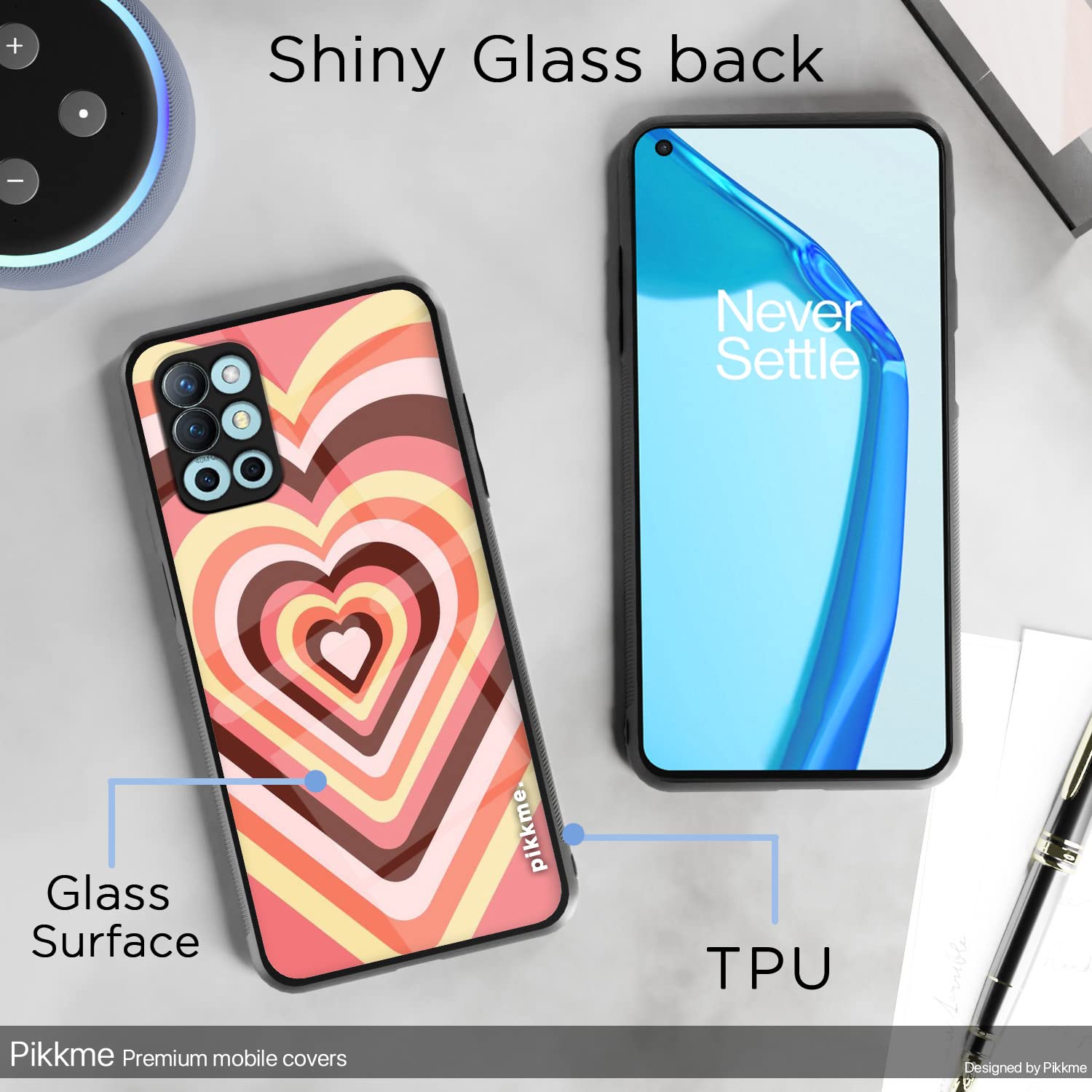 Pikkme phone cover for OnePlus 8T – photo 3