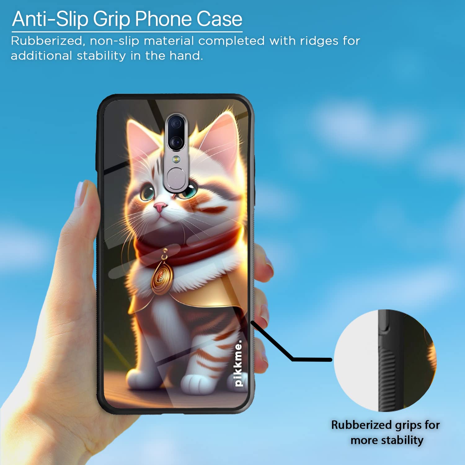Mobile cover for Oppo F11 – Pikkme – photo 5
