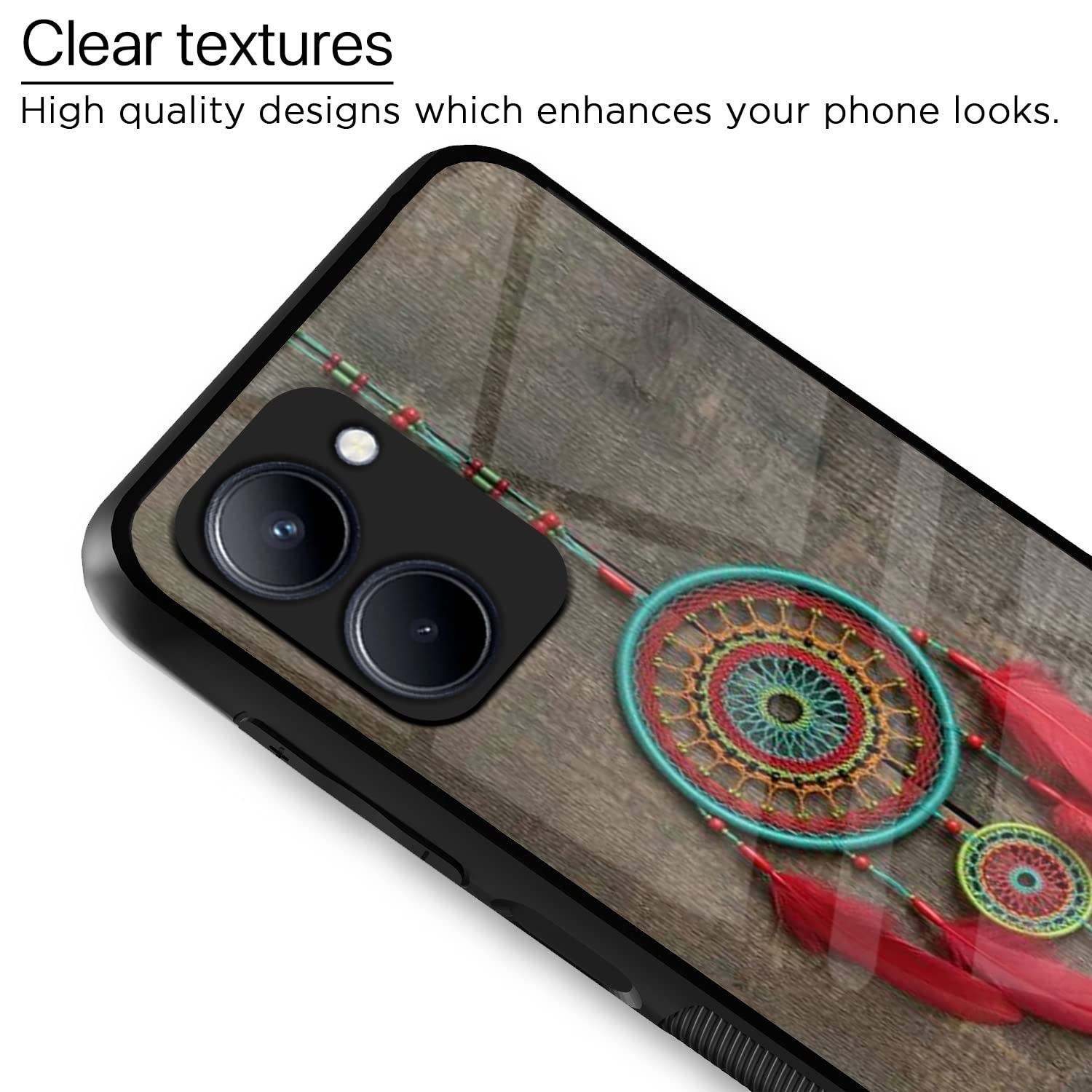Phone cover for Realme C33 – Pikkme – photo 4