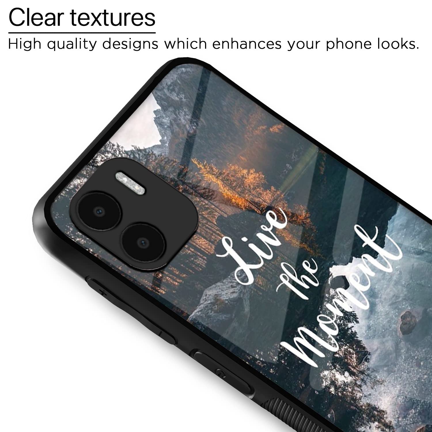Pikkme Redmi A1/A2 mobile back cover – photo 4
