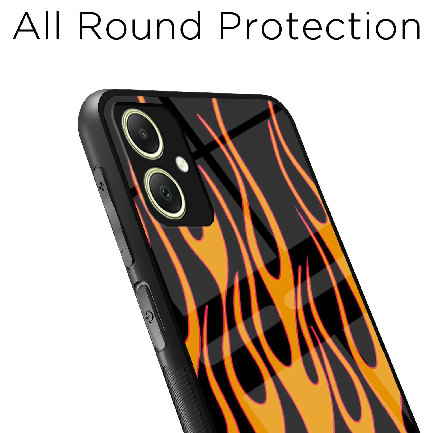 Samsung A05/M05/F05 Hybrid mobile back cover by Pikkme – photo 7