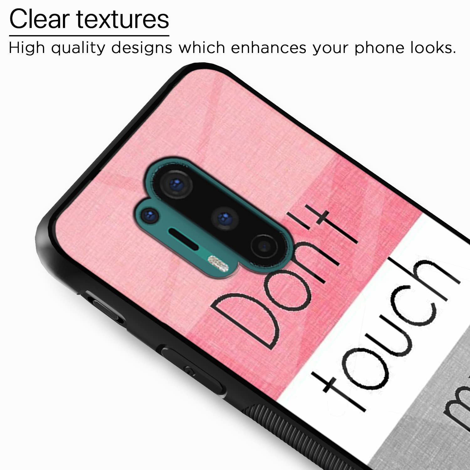 Pikkme phone cover for OnePlus 8 Pro – photo 4