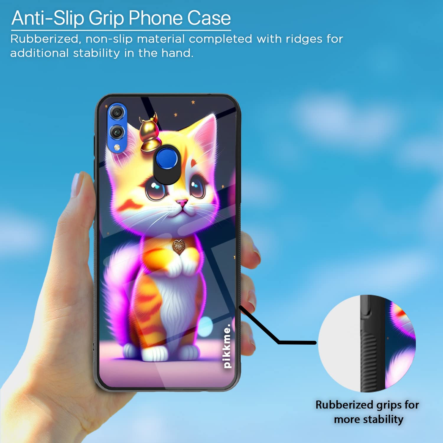 Pikkme Honor 8X mobile cover – photo 5