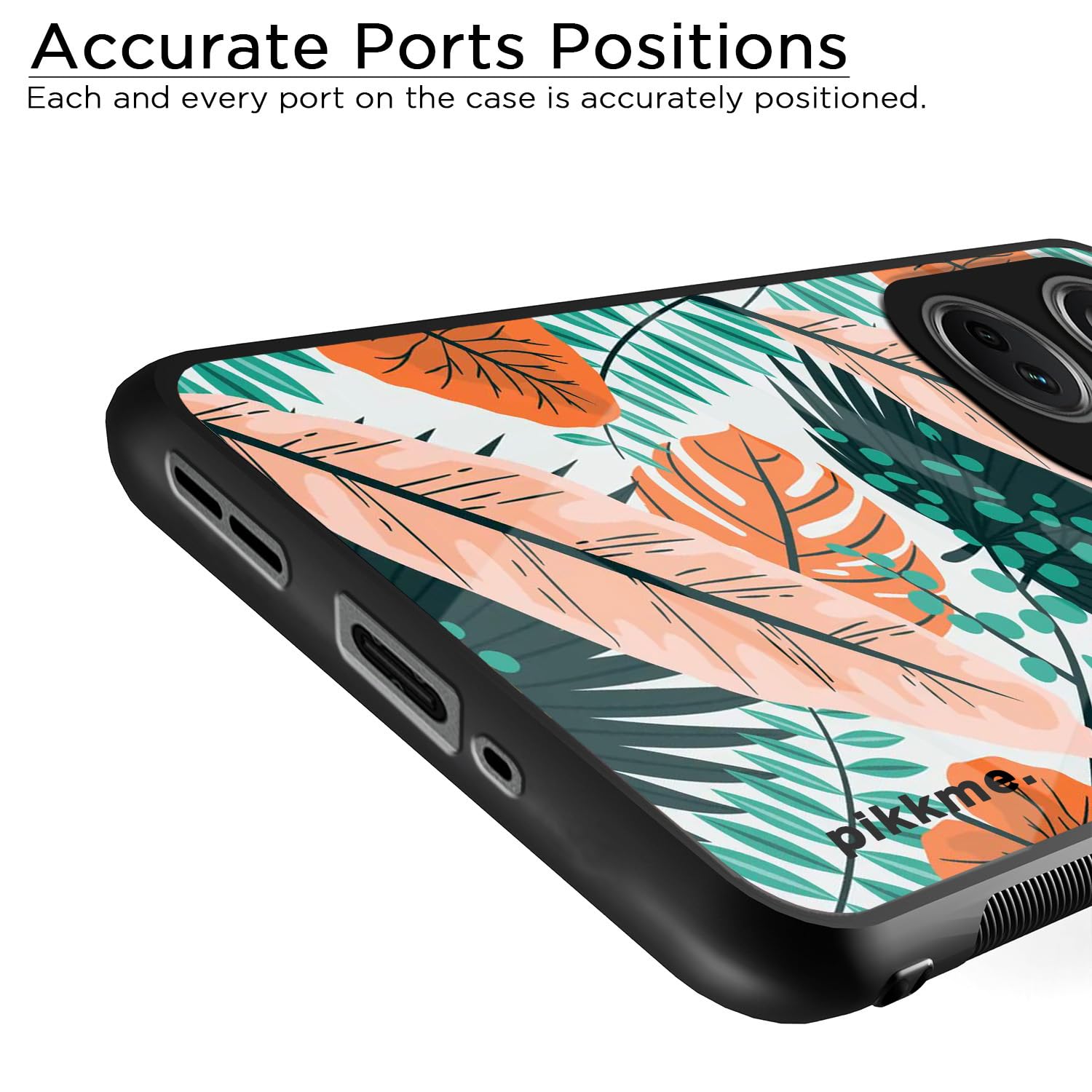 Flower Mobile back cover for OnePlus Nord CE 3 5G – Pikkme – photo 6