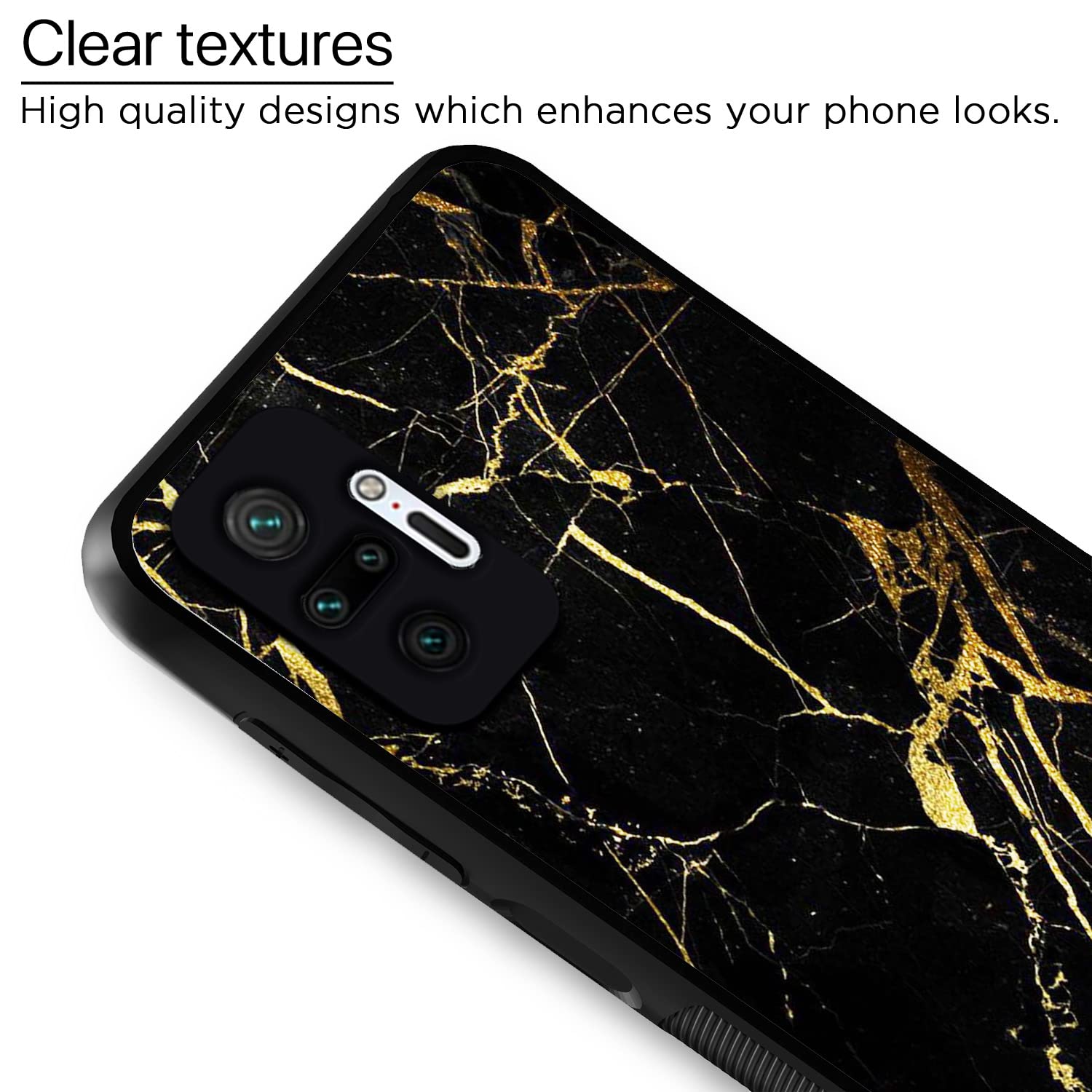 Pikkme Hybrid mobile cover for Redmi Note 10 Pro/Note 10 Pro Max – photo 4