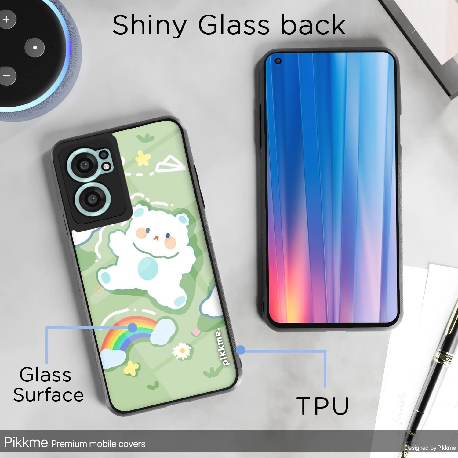 Back cover for OnePlus Nord CE 2 5G – Pikkme – photo 3